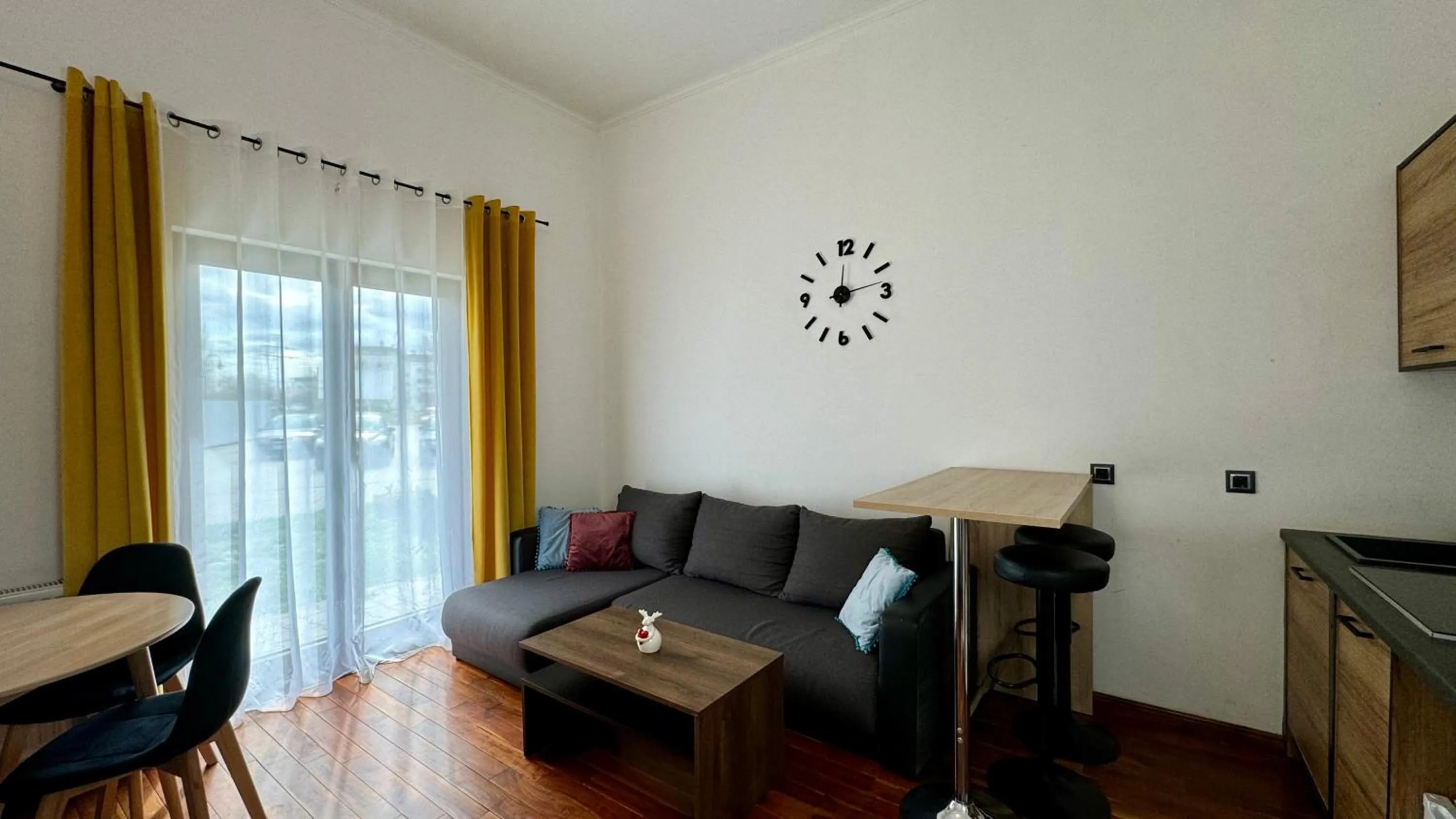 Living room in Mala Italia Apartments