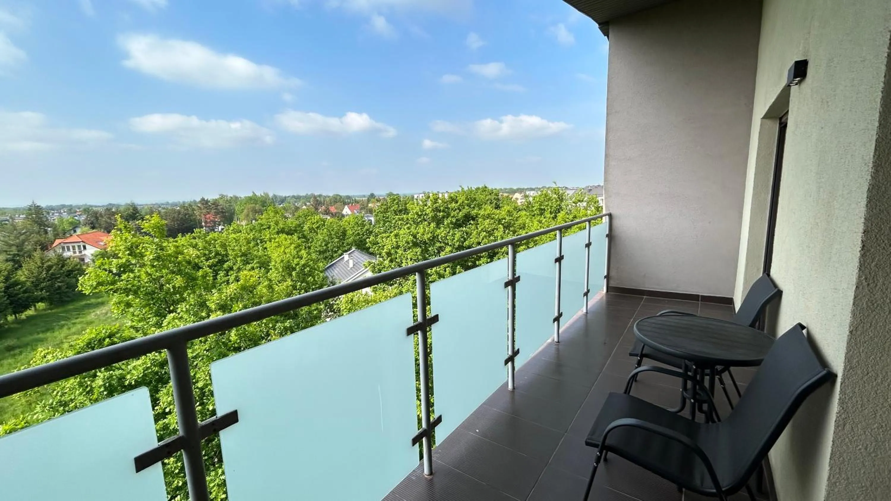 View (from property/room) in Mala Italia Apartments