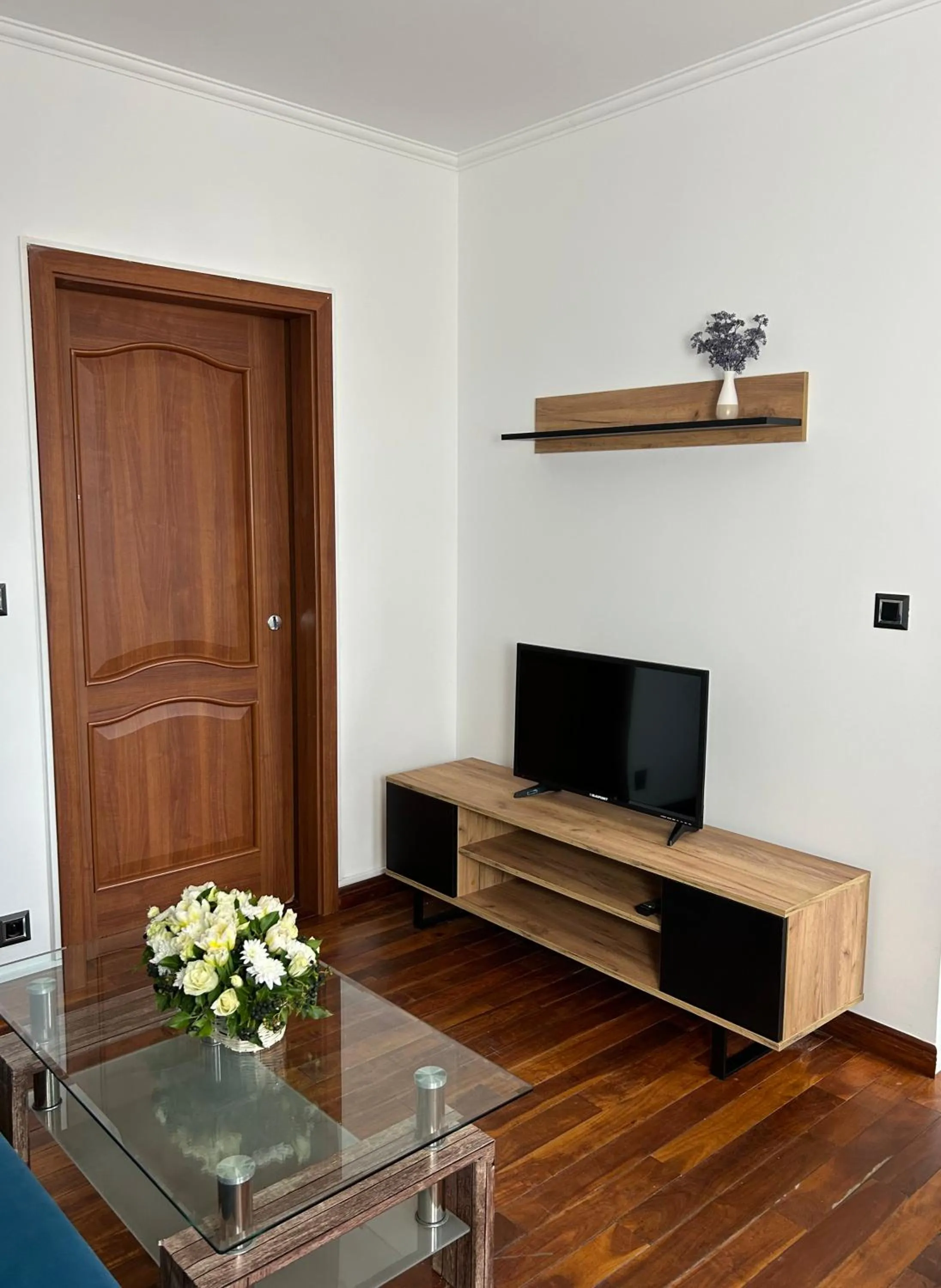 Living room in Mala Italia Apartments