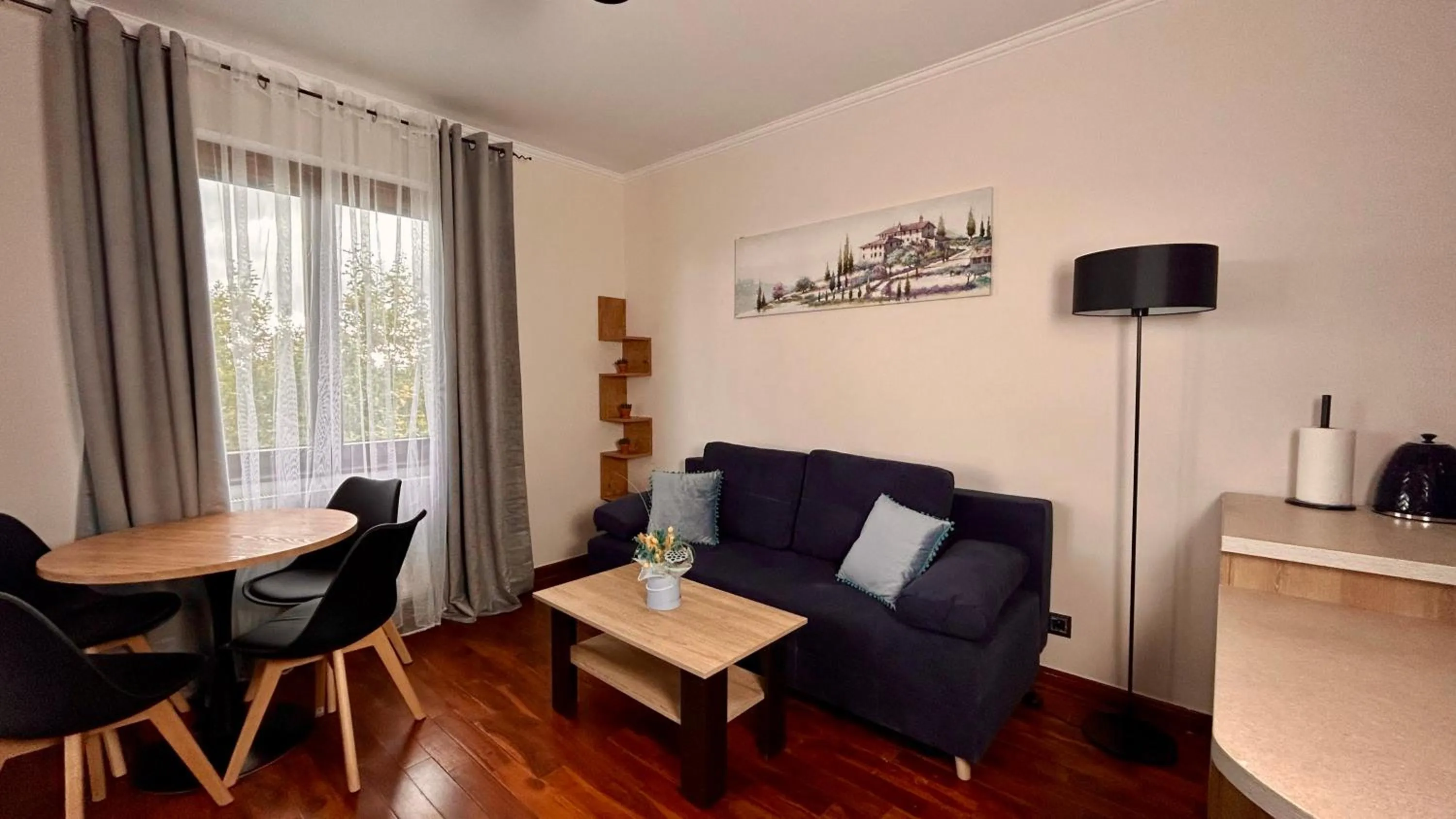 Living room in Mala Italia Apartments