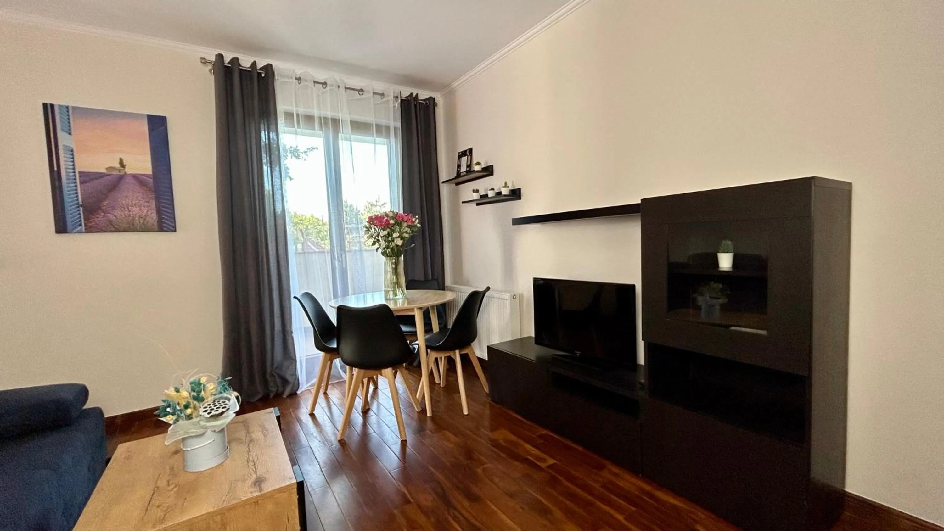 TV and multimedia in Mala Italia Apartments