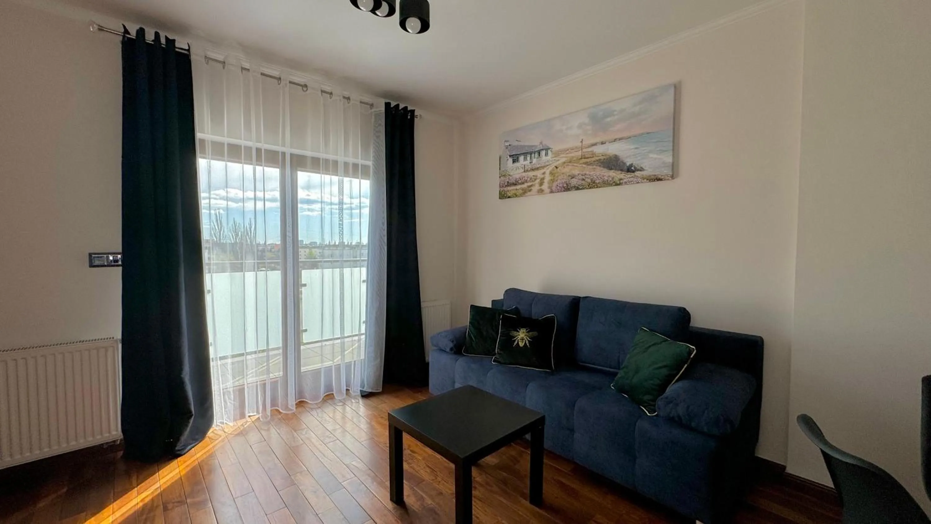 Living room in Mala Italia Apartments