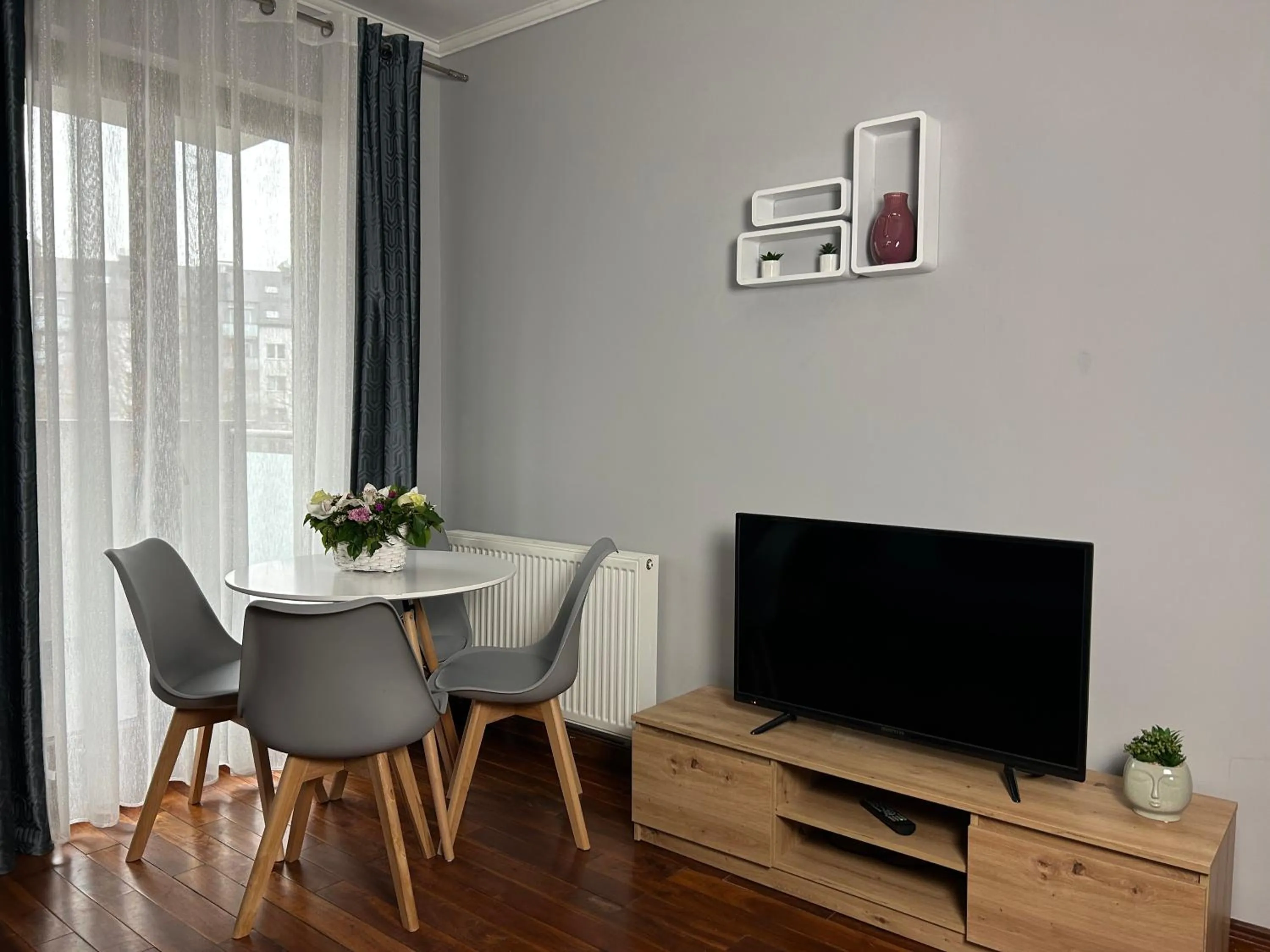 Living room in Mala Italia Apartments