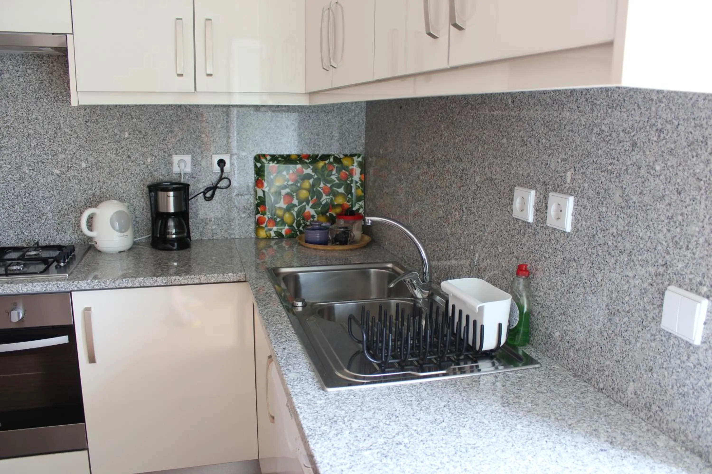 Kitchen or kitchenette in A casa do meu Avô