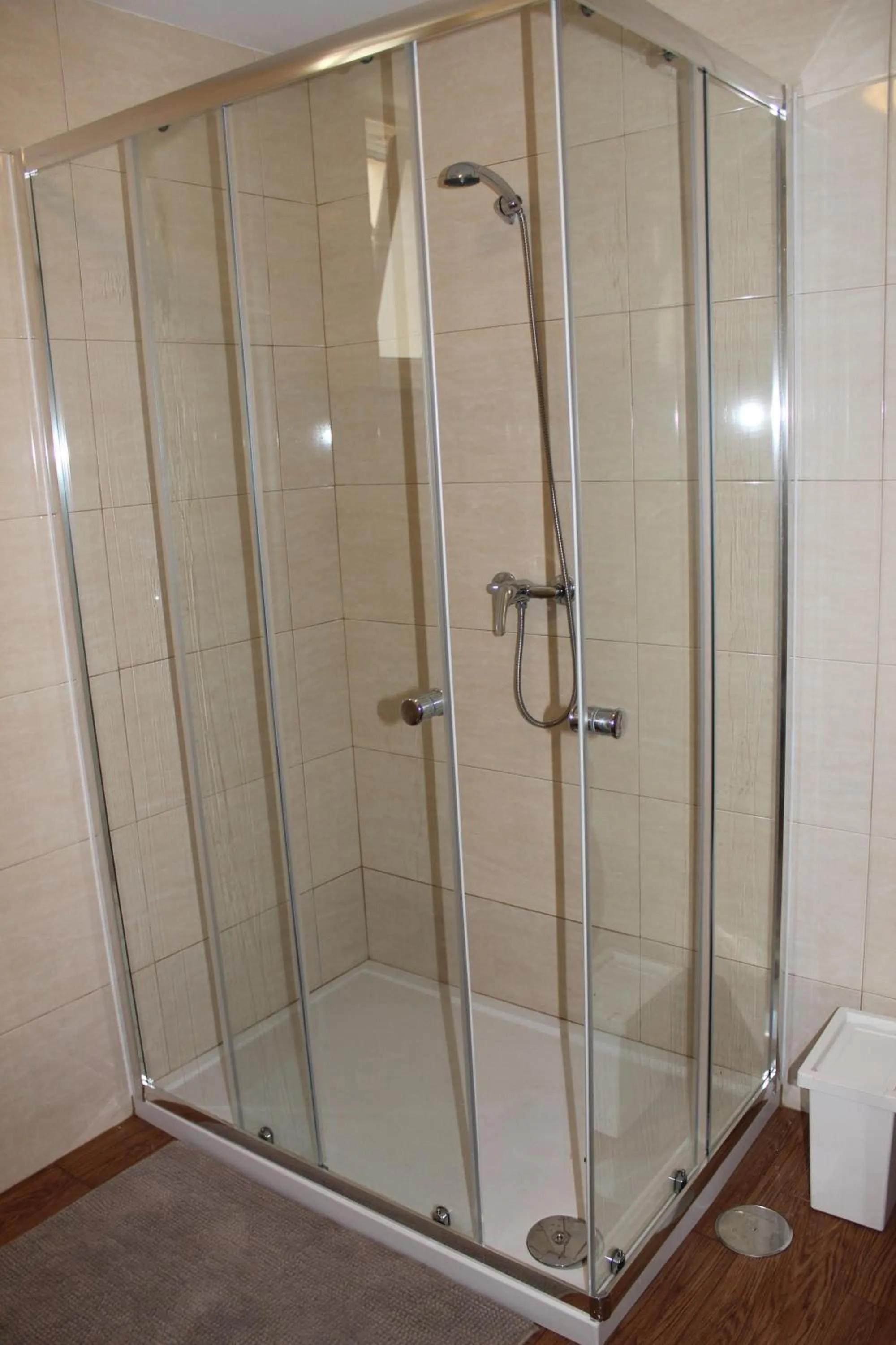 Shower in A casa do meu Avô