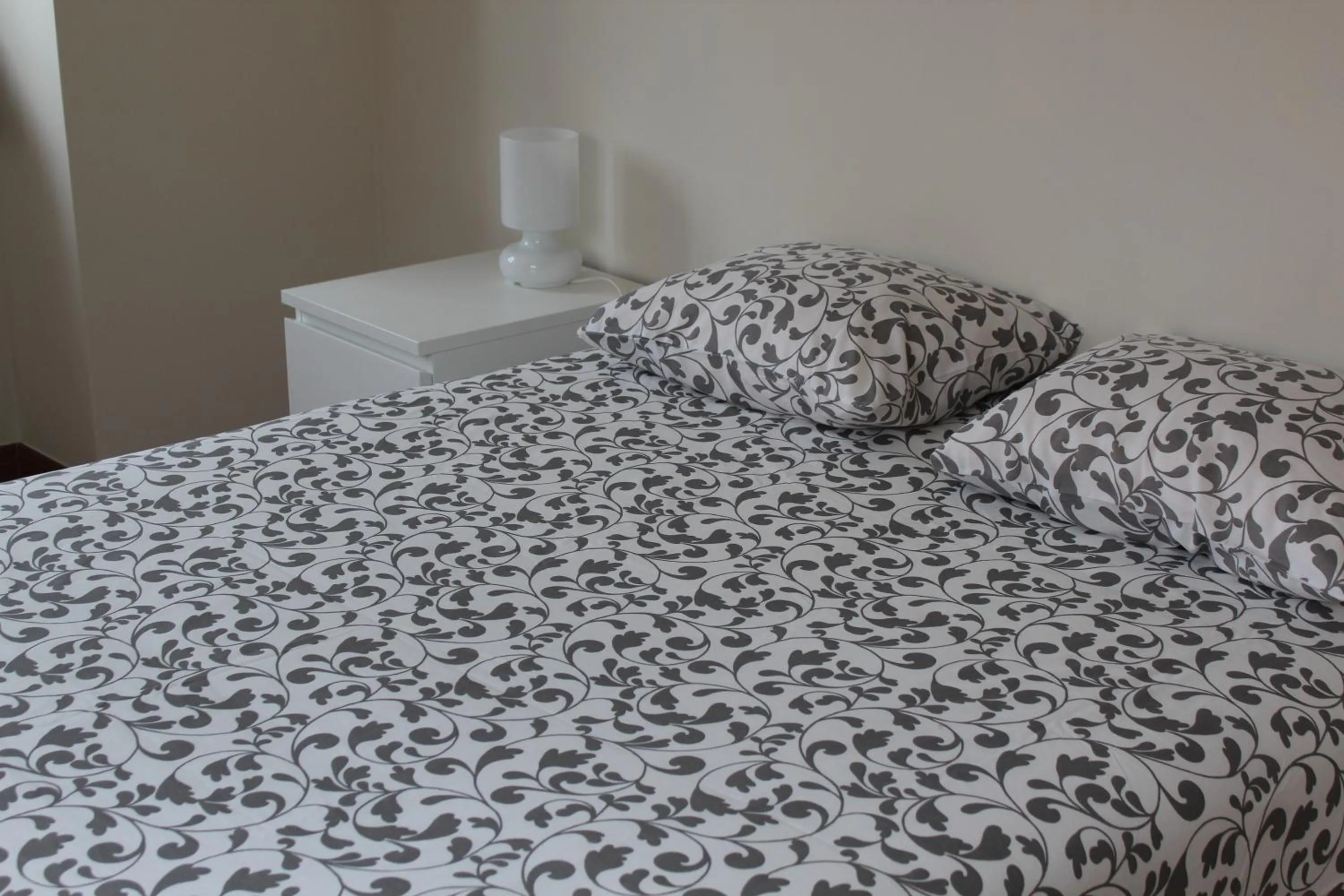 Bedroom, Bed in A casa do meu Avô