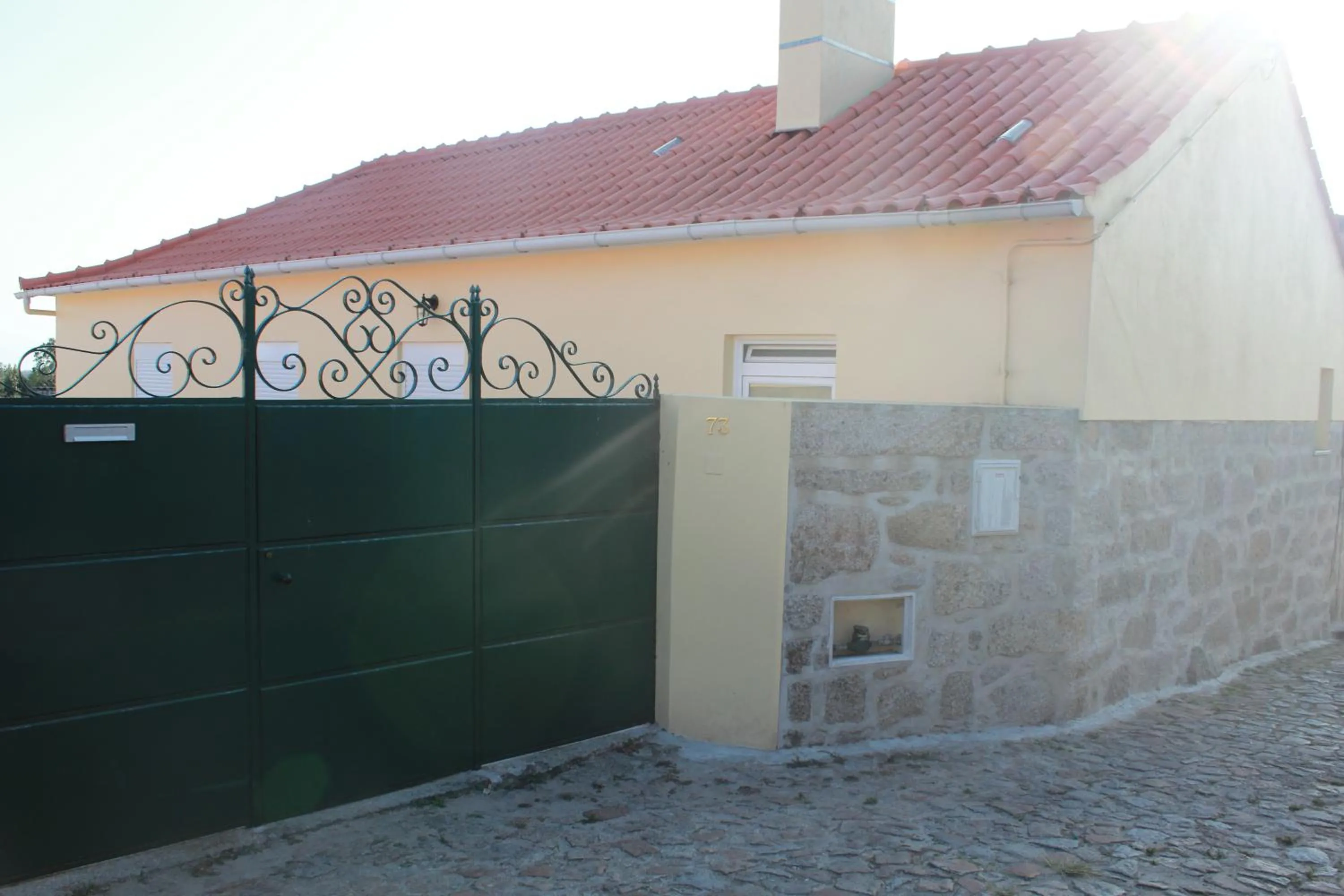 A casa do meu Avô