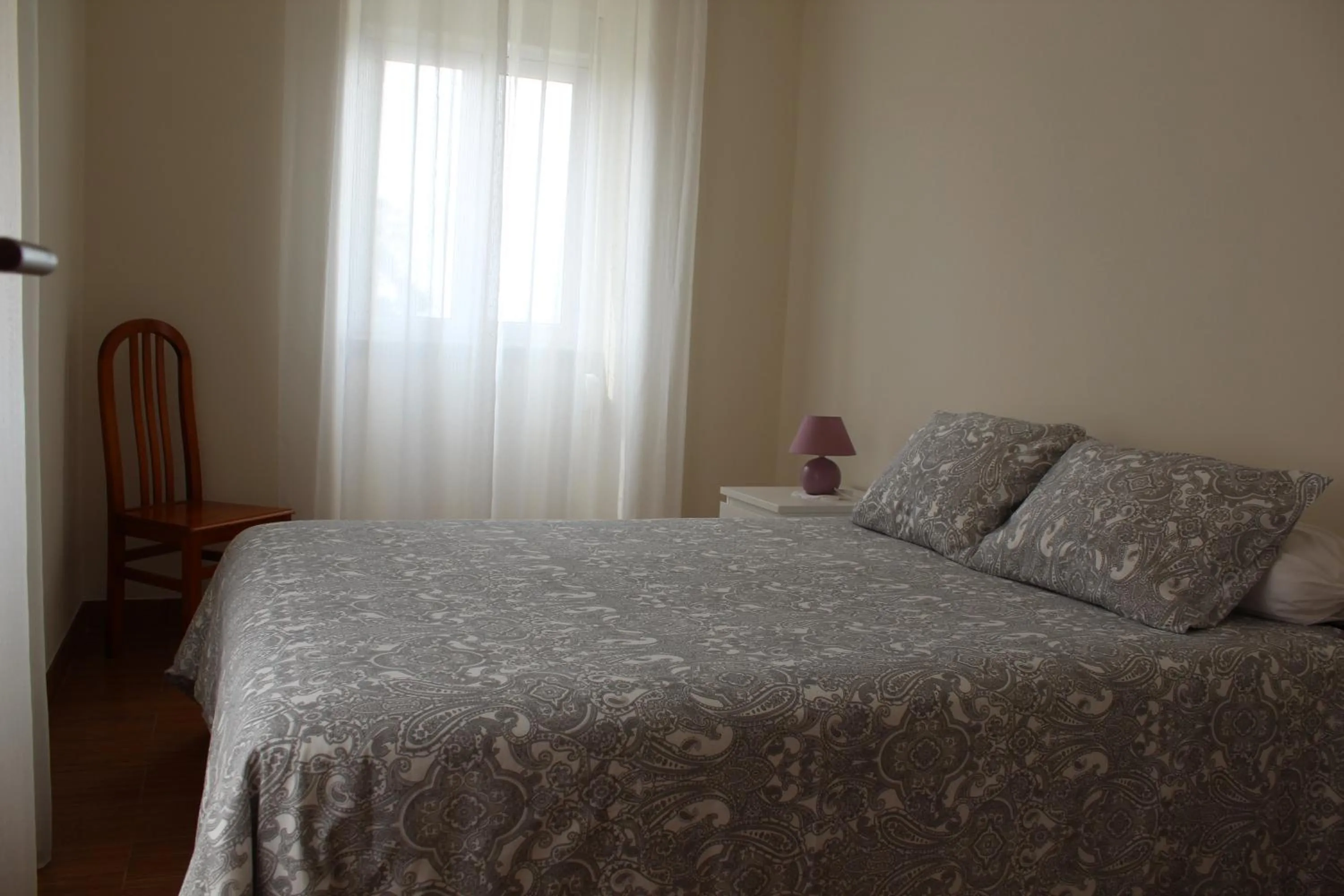 Photo of the whole room, Bed in A casa do meu Avô
