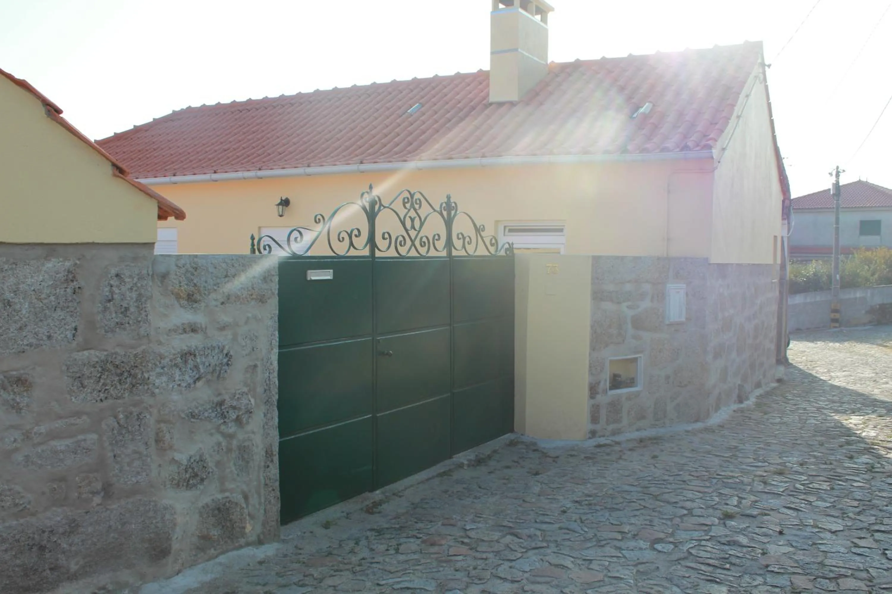 A casa do meu Avô