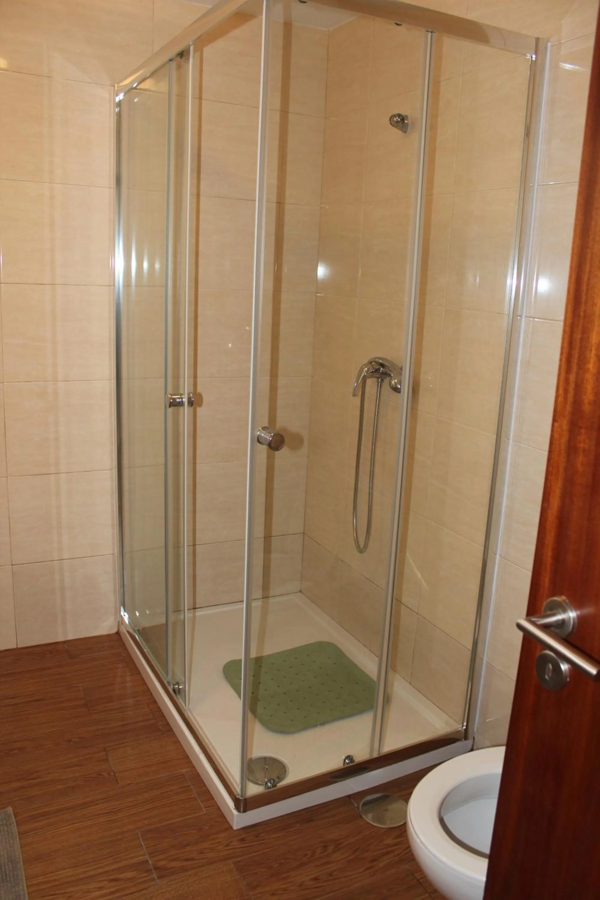 Shower in A casa do meu Avô