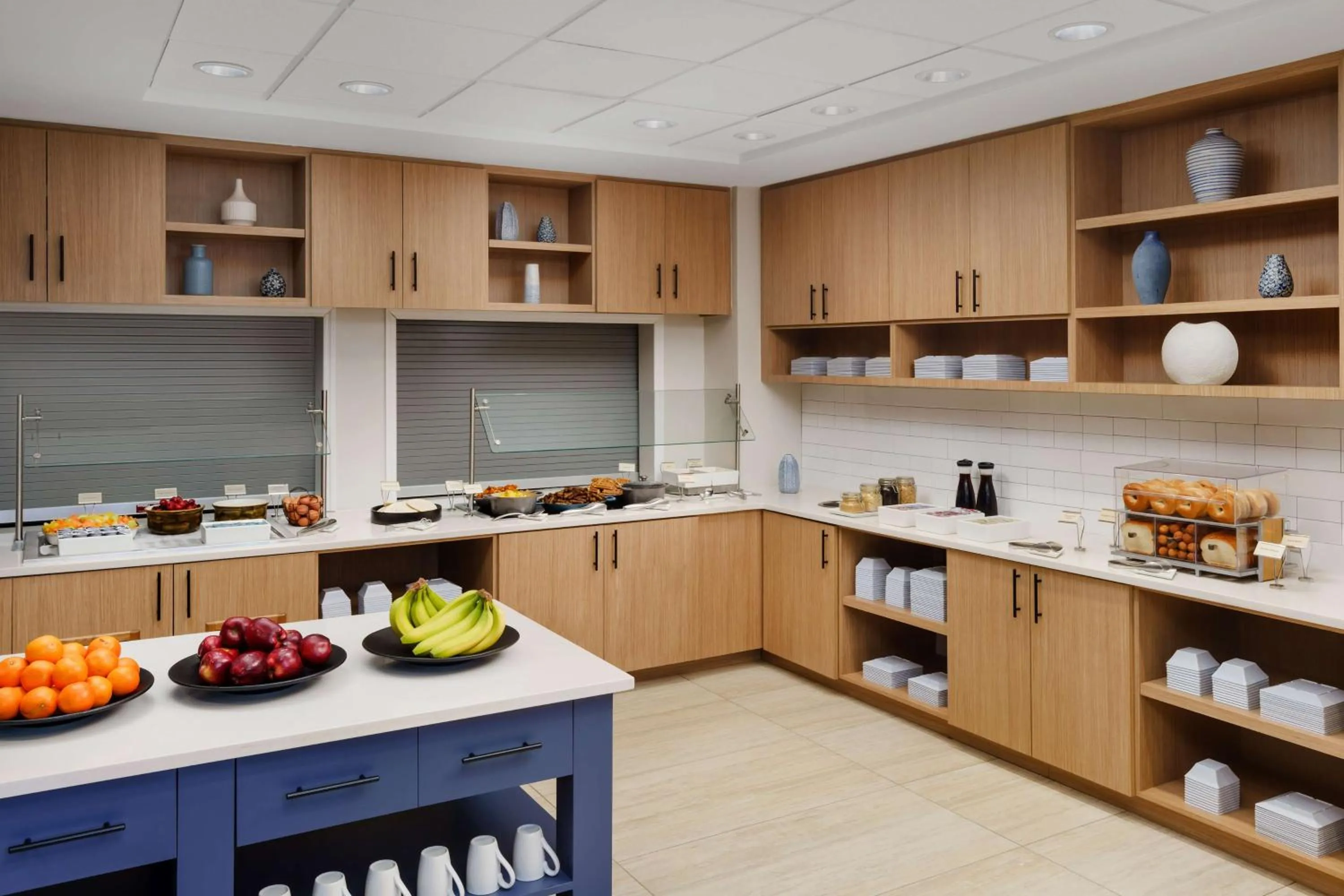 Restaurant/places to eat in Hyatt Place across from Universal Orlando Resort