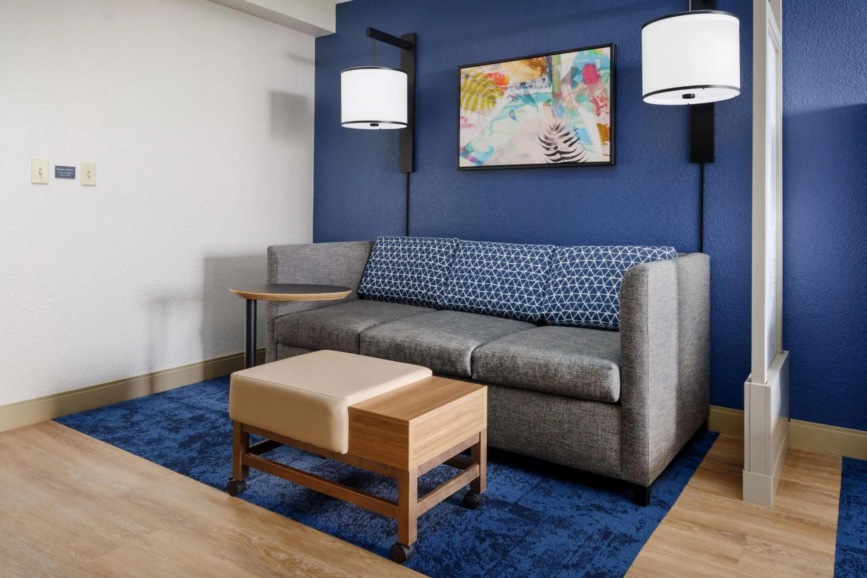 Bedroom in Hyatt Place Orlando / I-Drive / Convention Center