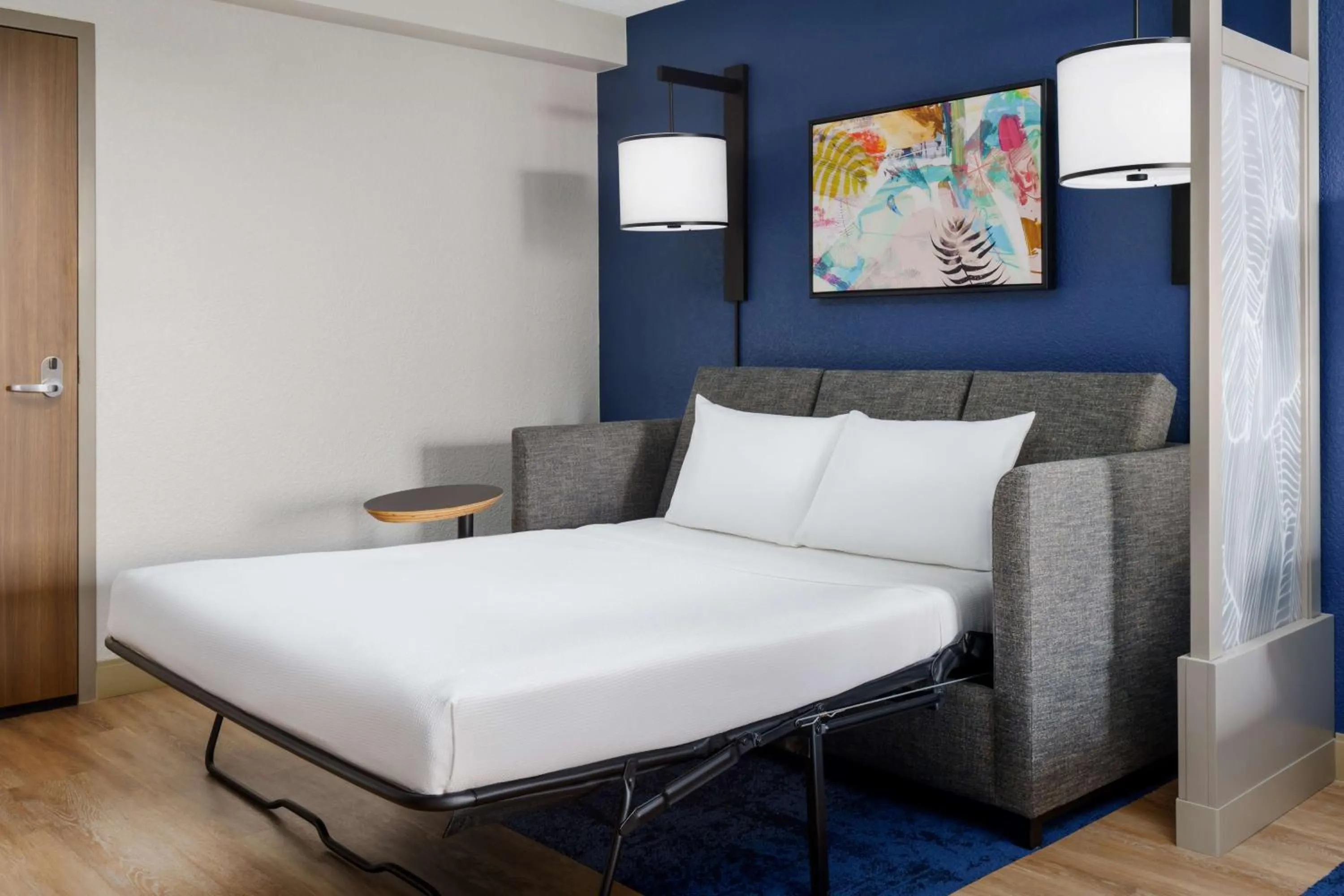 Bedroom, Bed in Hyatt Place Orlando / I-Drive / Convention Center