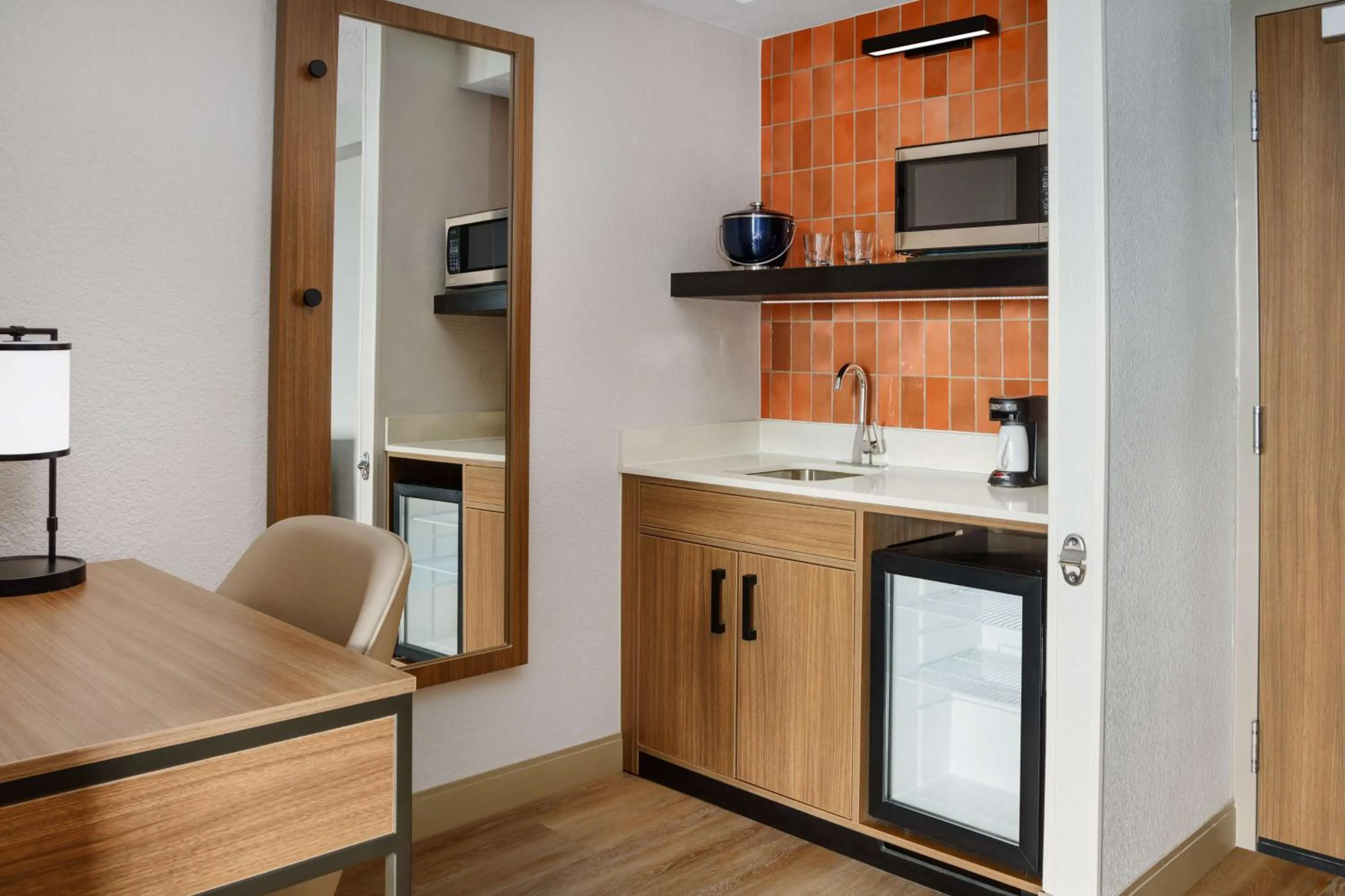 Coffee/tea facilities in Hyatt Place Orlando / I-Drive / Convention Center