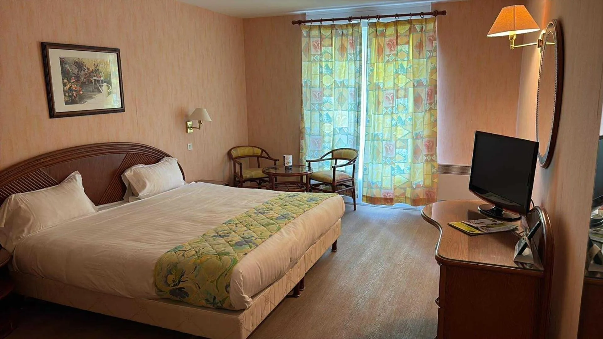 Logis Hôtel du Pont Neuf