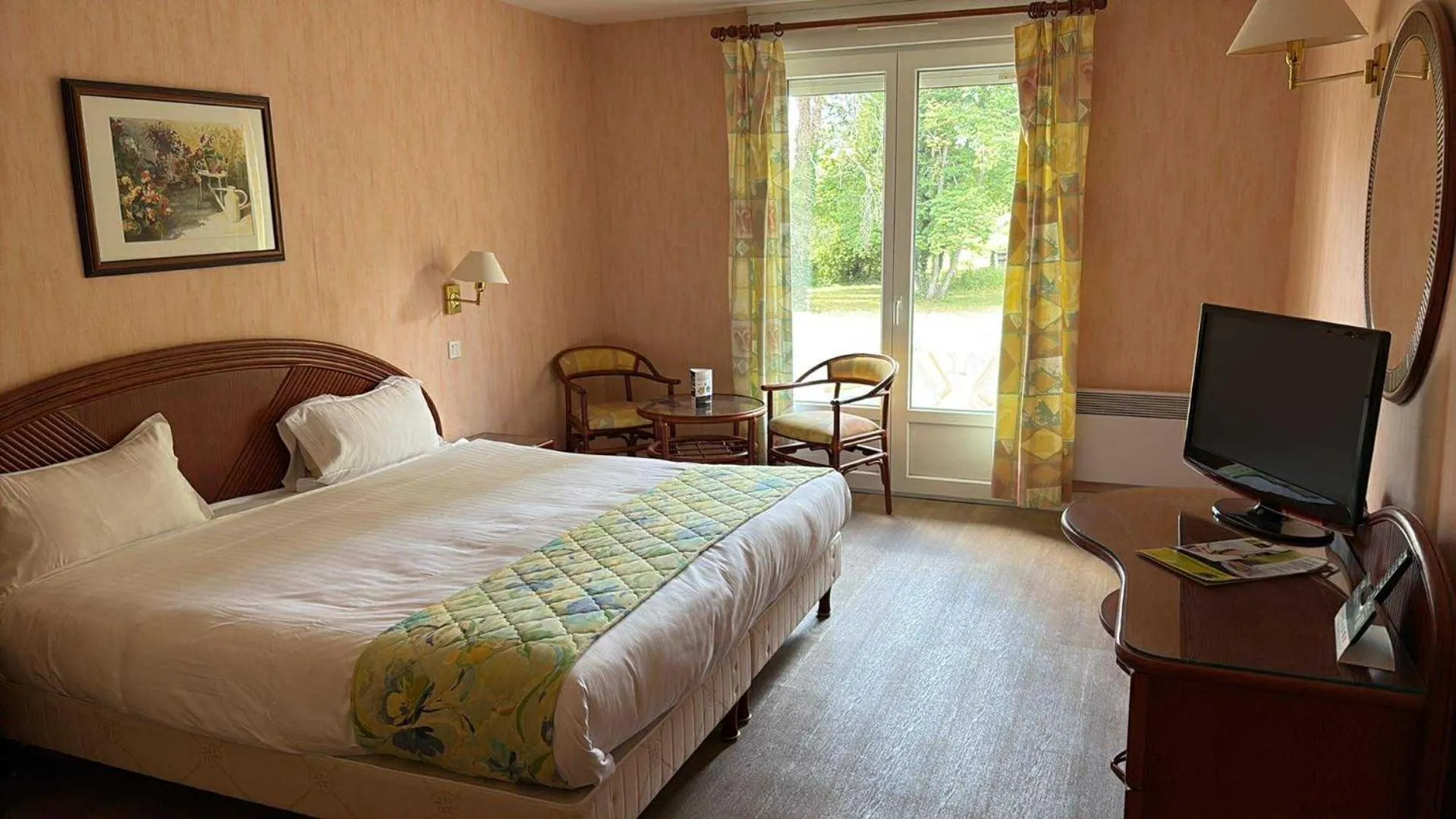 Logis Hôtel du Pont Neuf