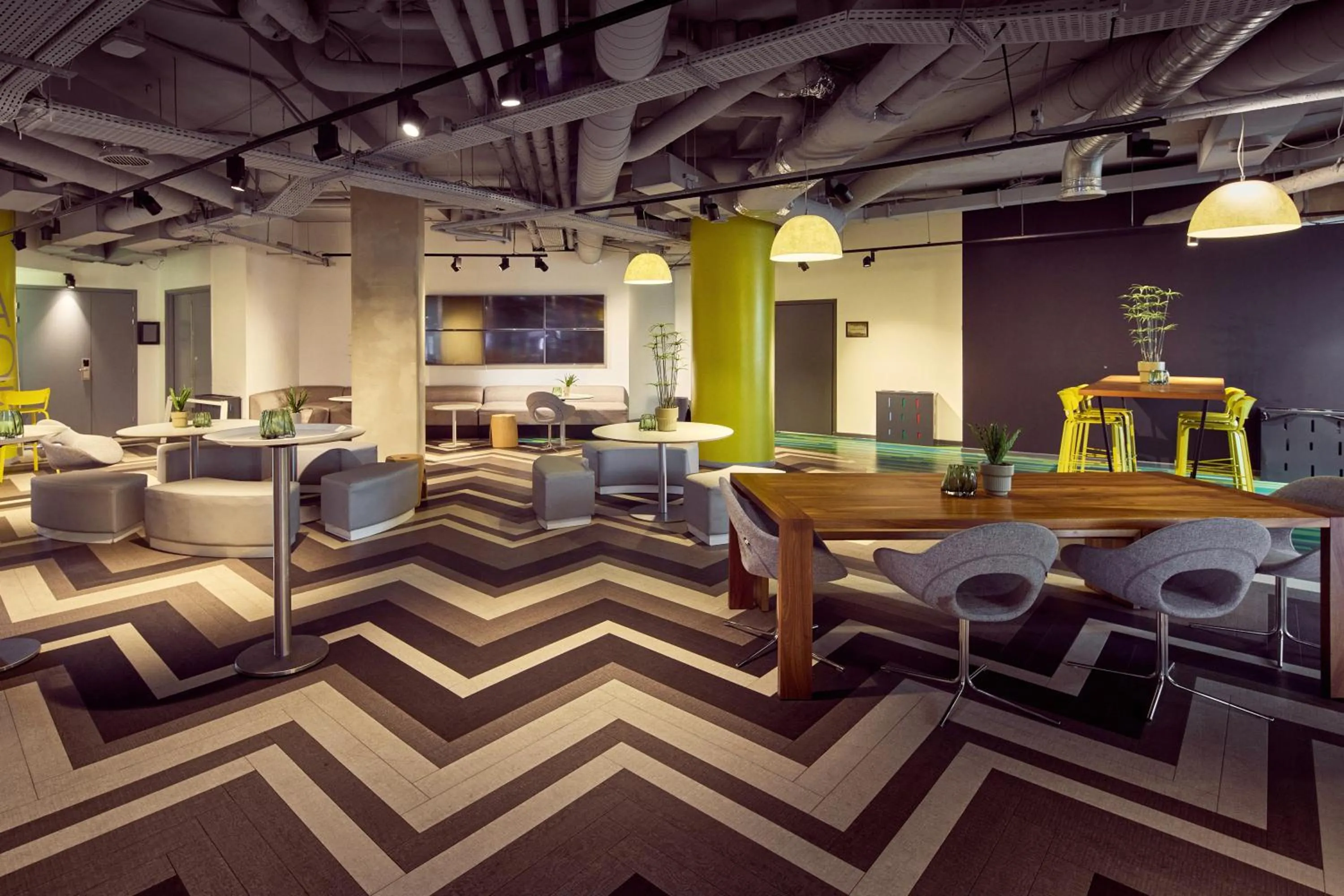 Banquet/Function facilities in Van der Valk Hotel Paris CDG Airport