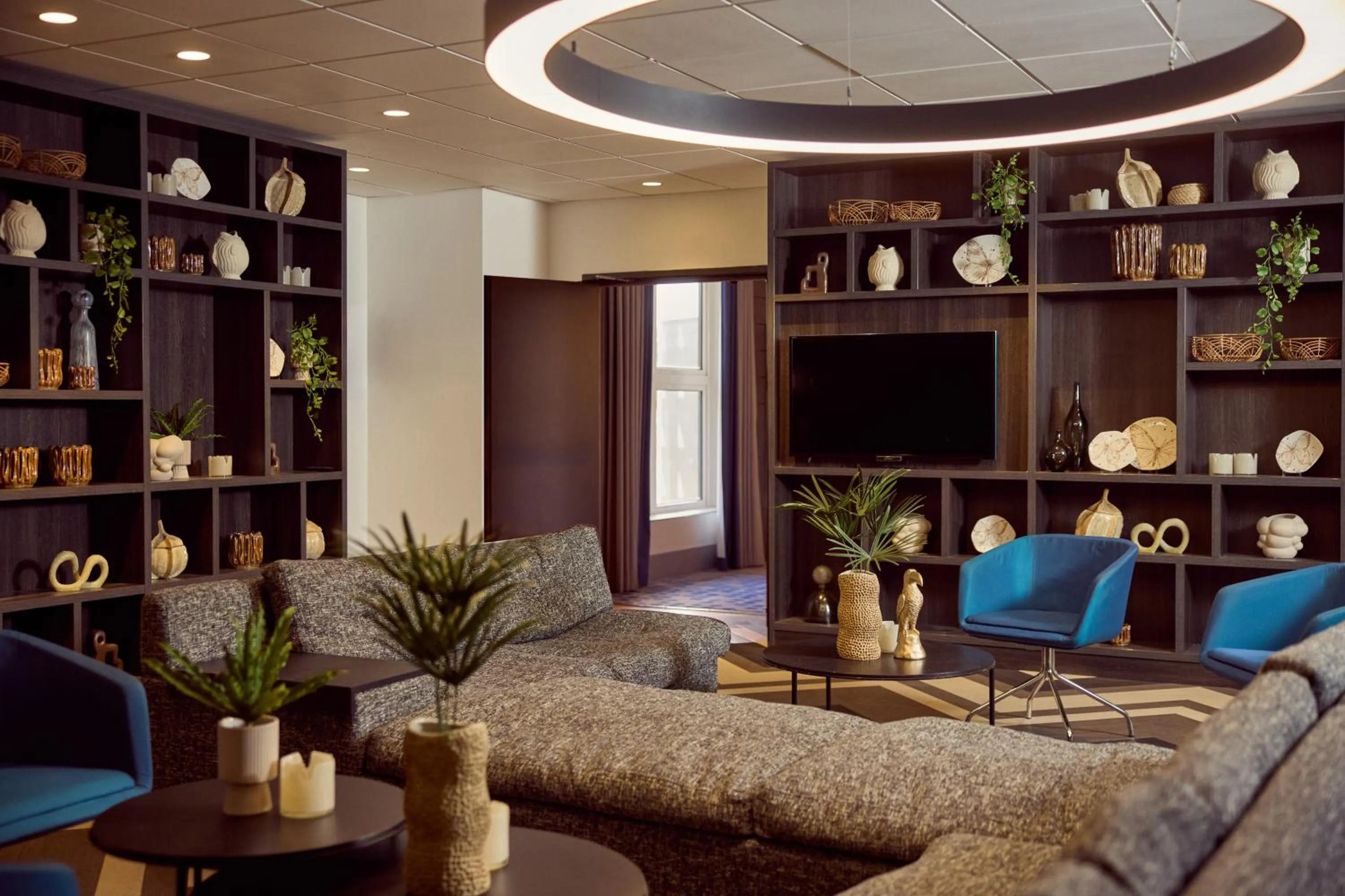 Meeting/conference room in Van der Valk Hotel Paris CDG Airport