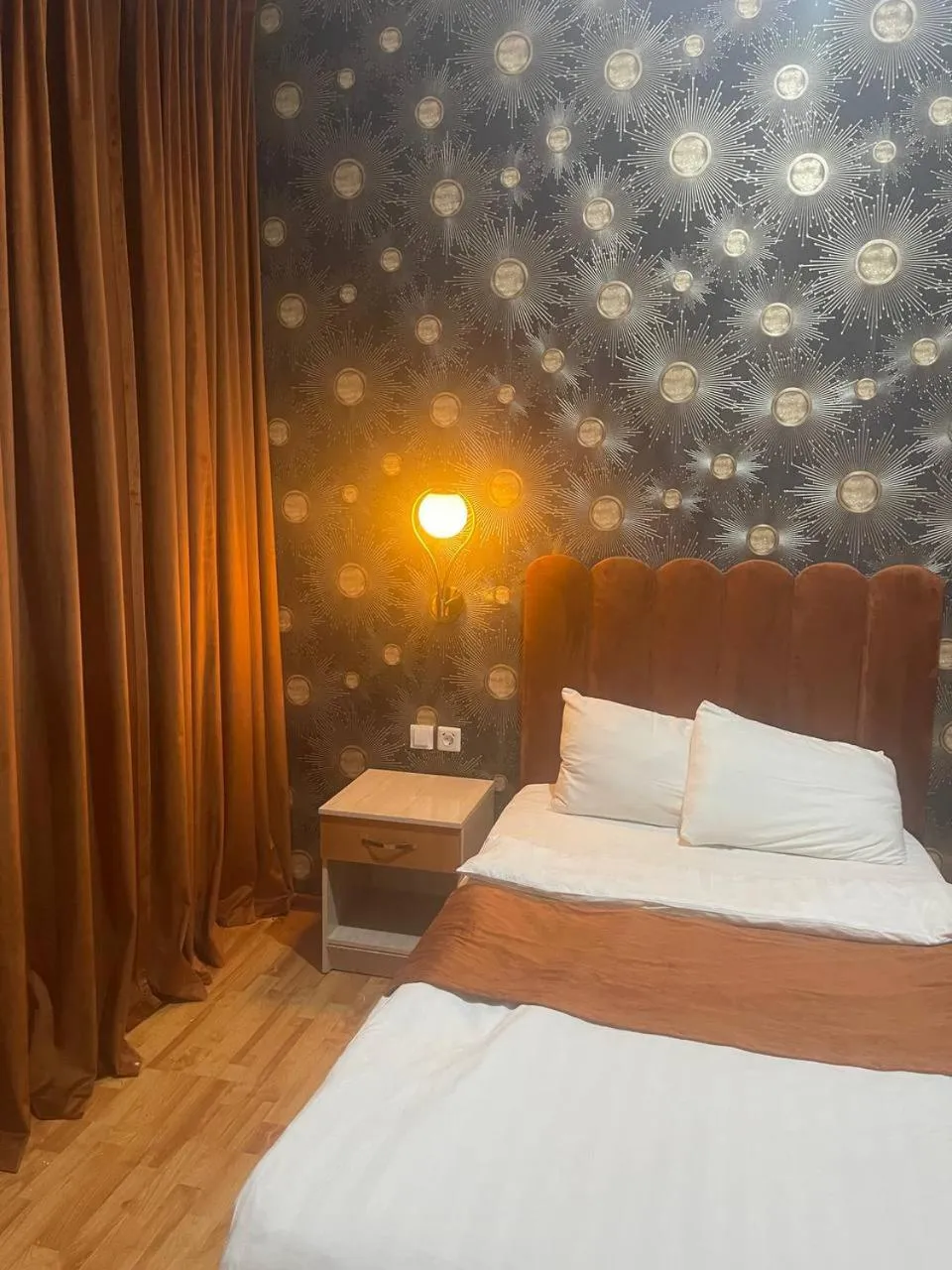 Breakfast in Asem Hotel