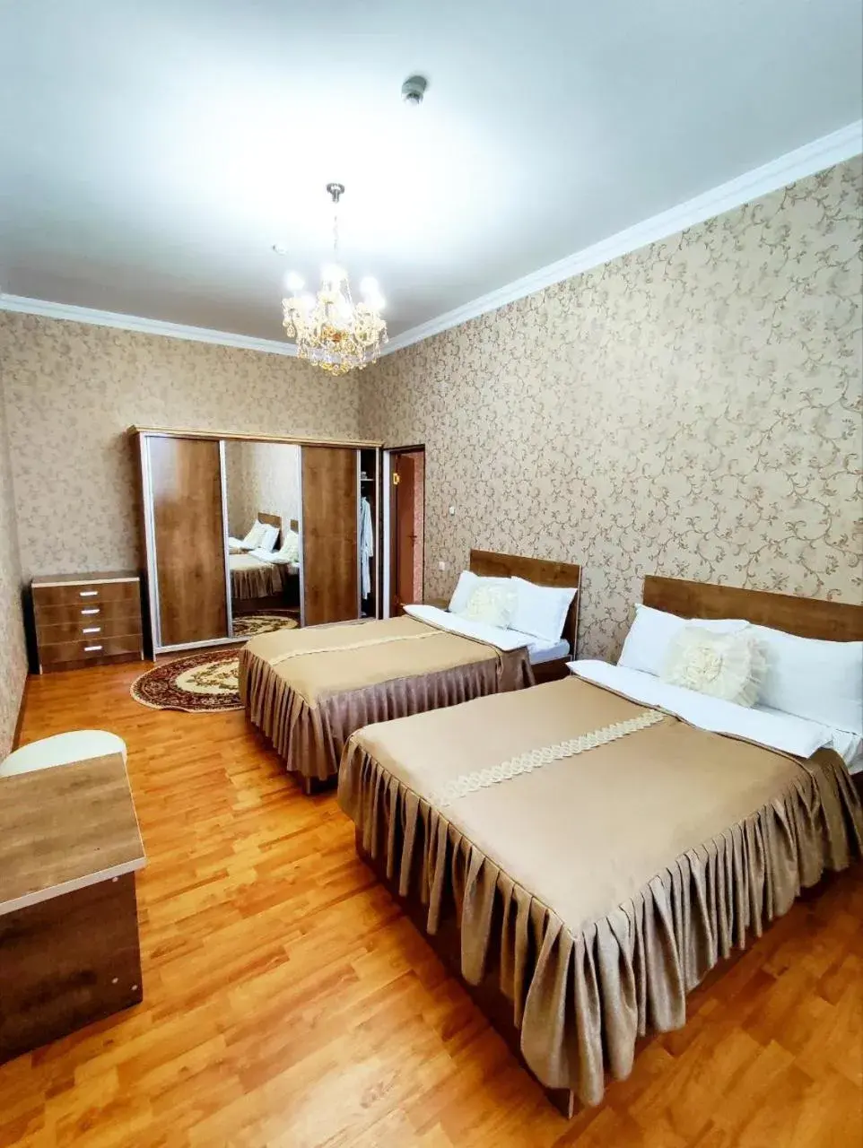 Two-Bedroom Apartment - single occupancy in Asem Hotel Two-Bedroom Apartment - single occupancy in Asem Hotel