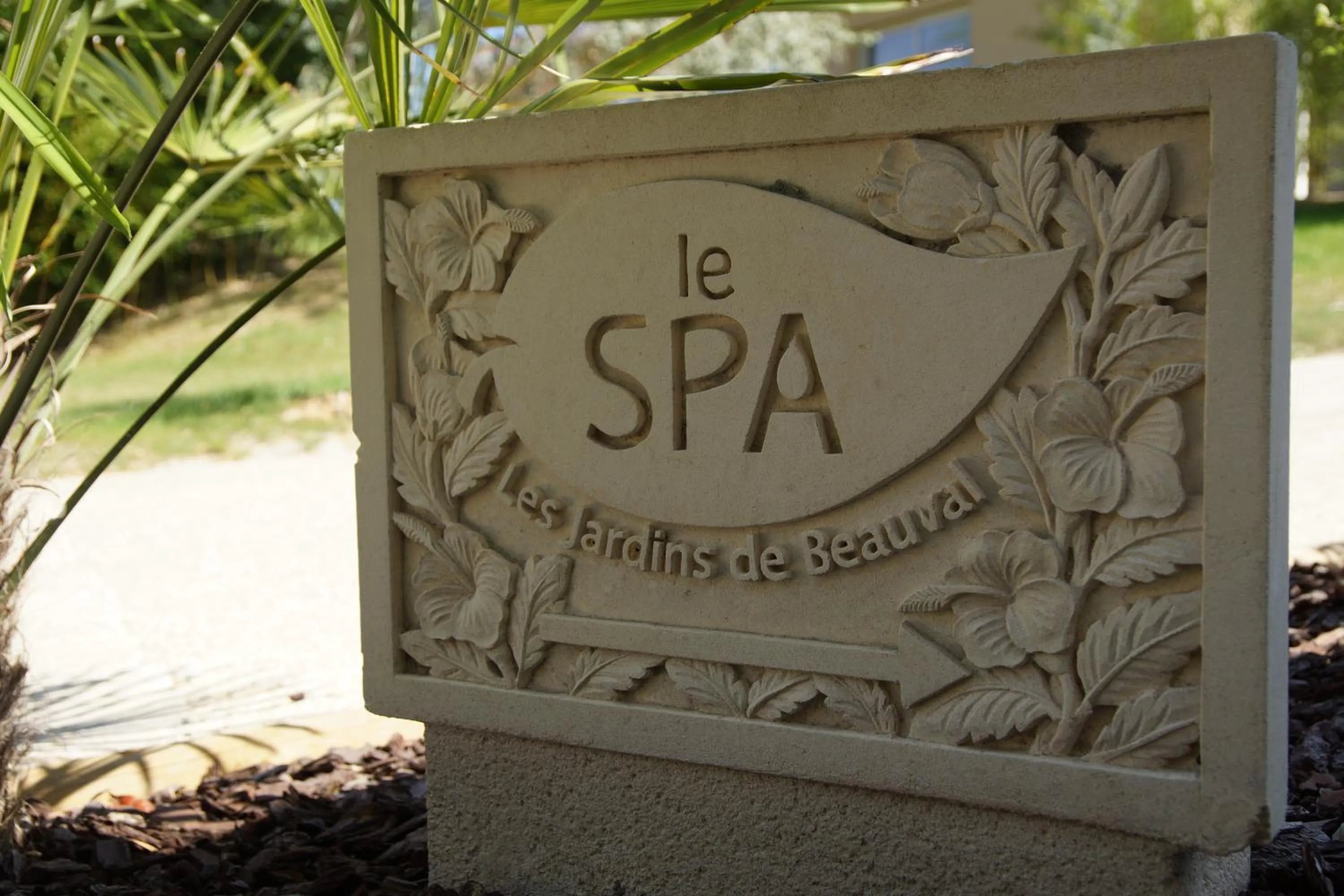 Property logo or sign in Les Jardins de Beauval