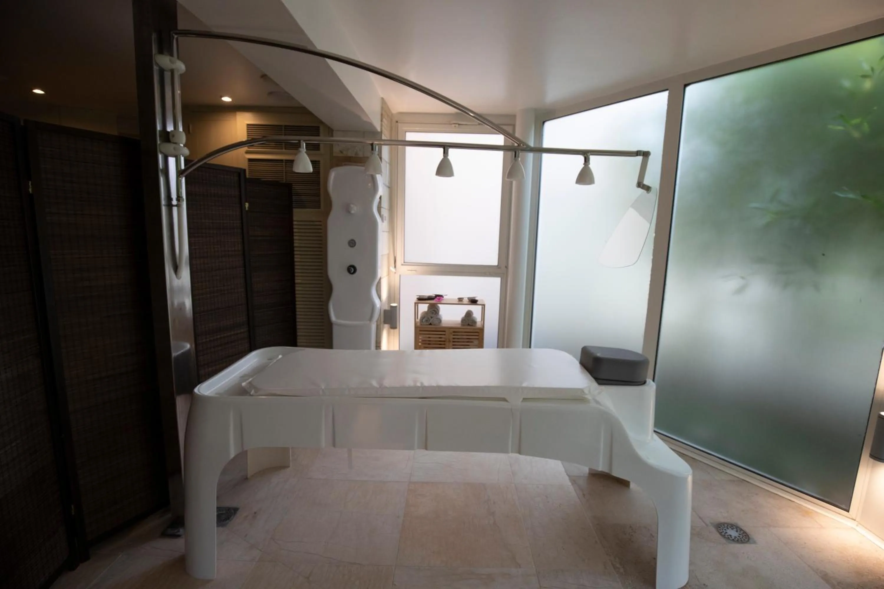 Spa and wellness centre/facilities in Les Jardins de Beauval