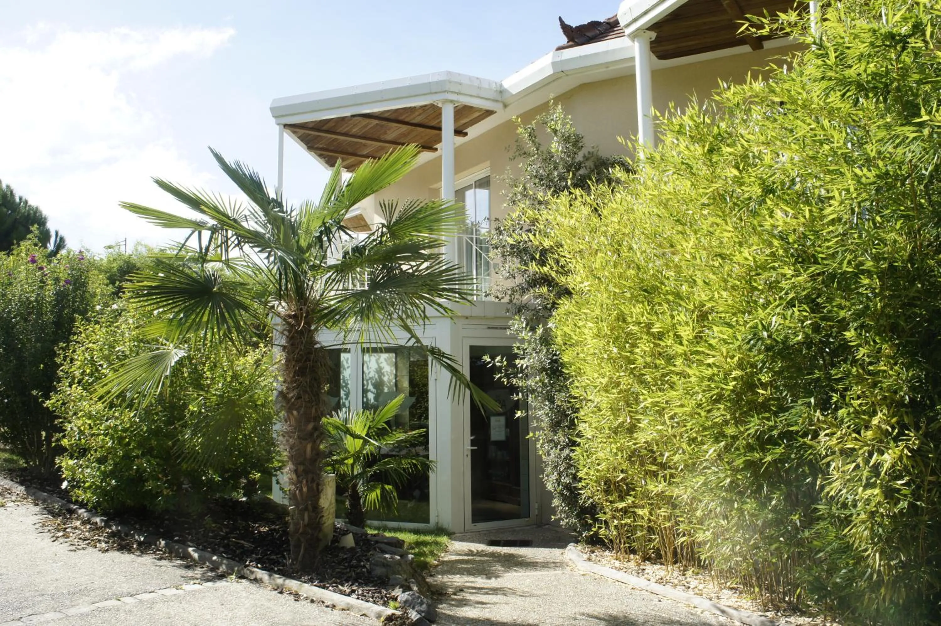 Property building in Les Jardins de Beauval