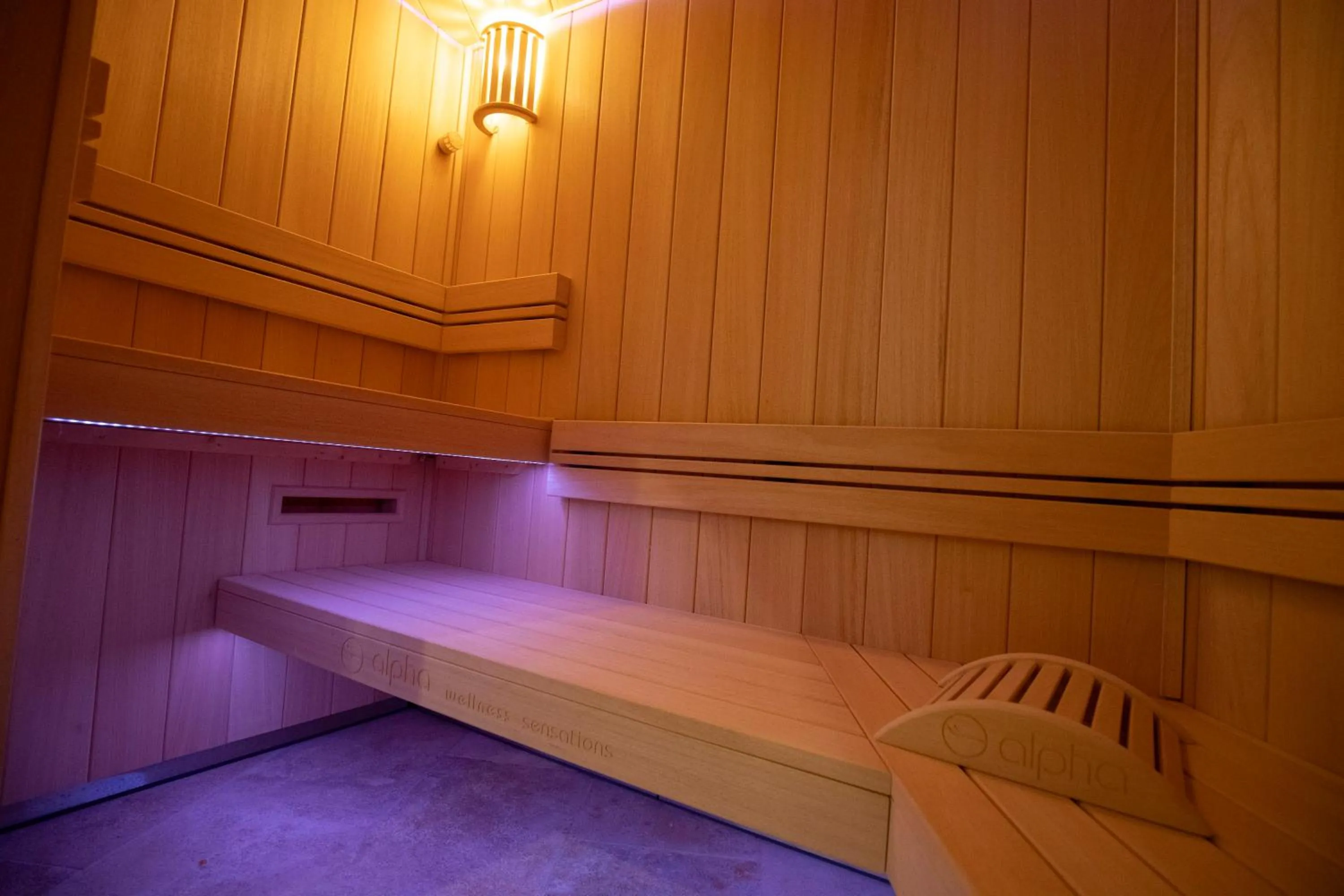 Spa and wellness centre/facilities in Les Jardins de Beauval