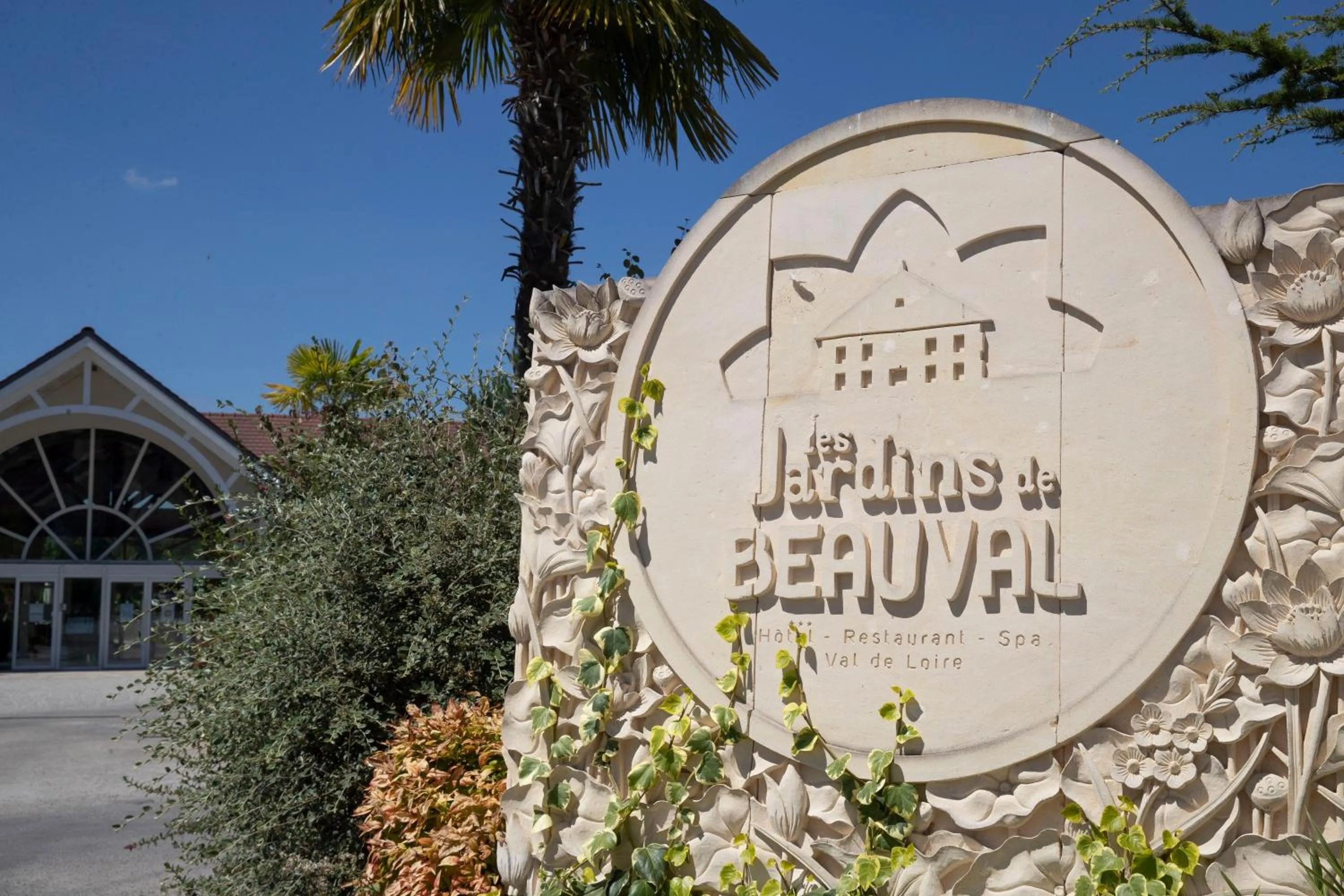 Property logo or sign in Les Jardins de Beauval