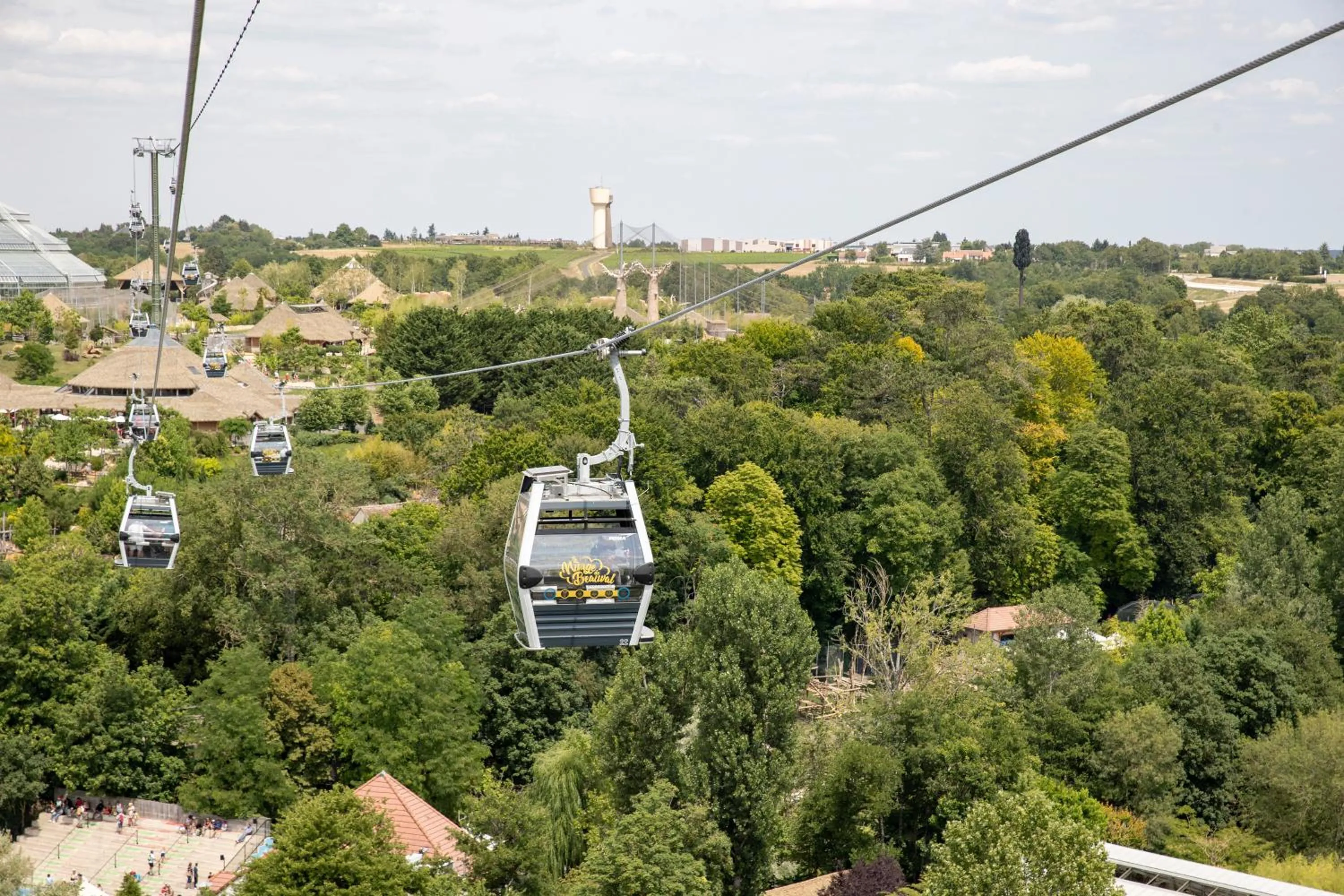 Les Jardins de Beauval