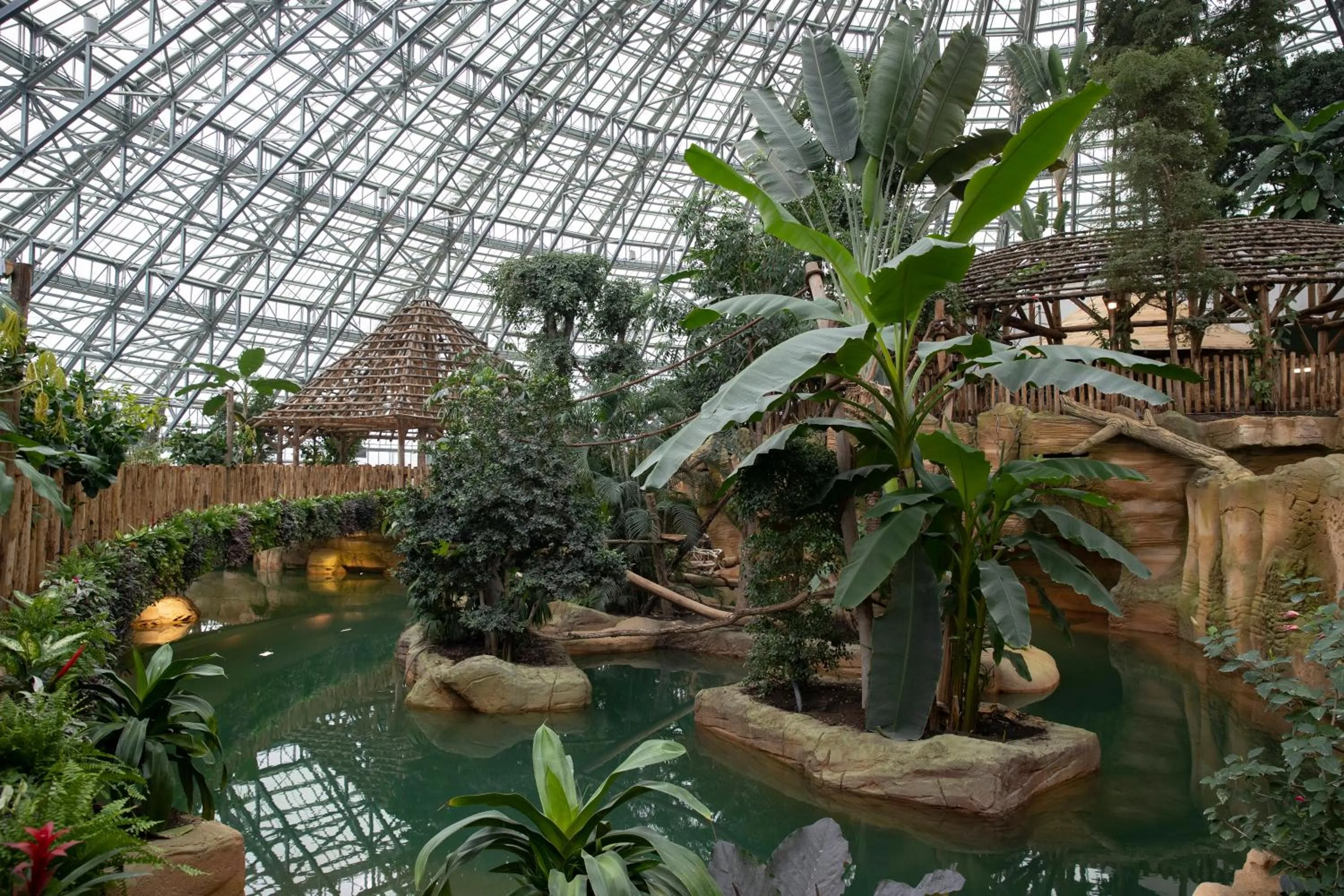 Les Jardins de Beauval