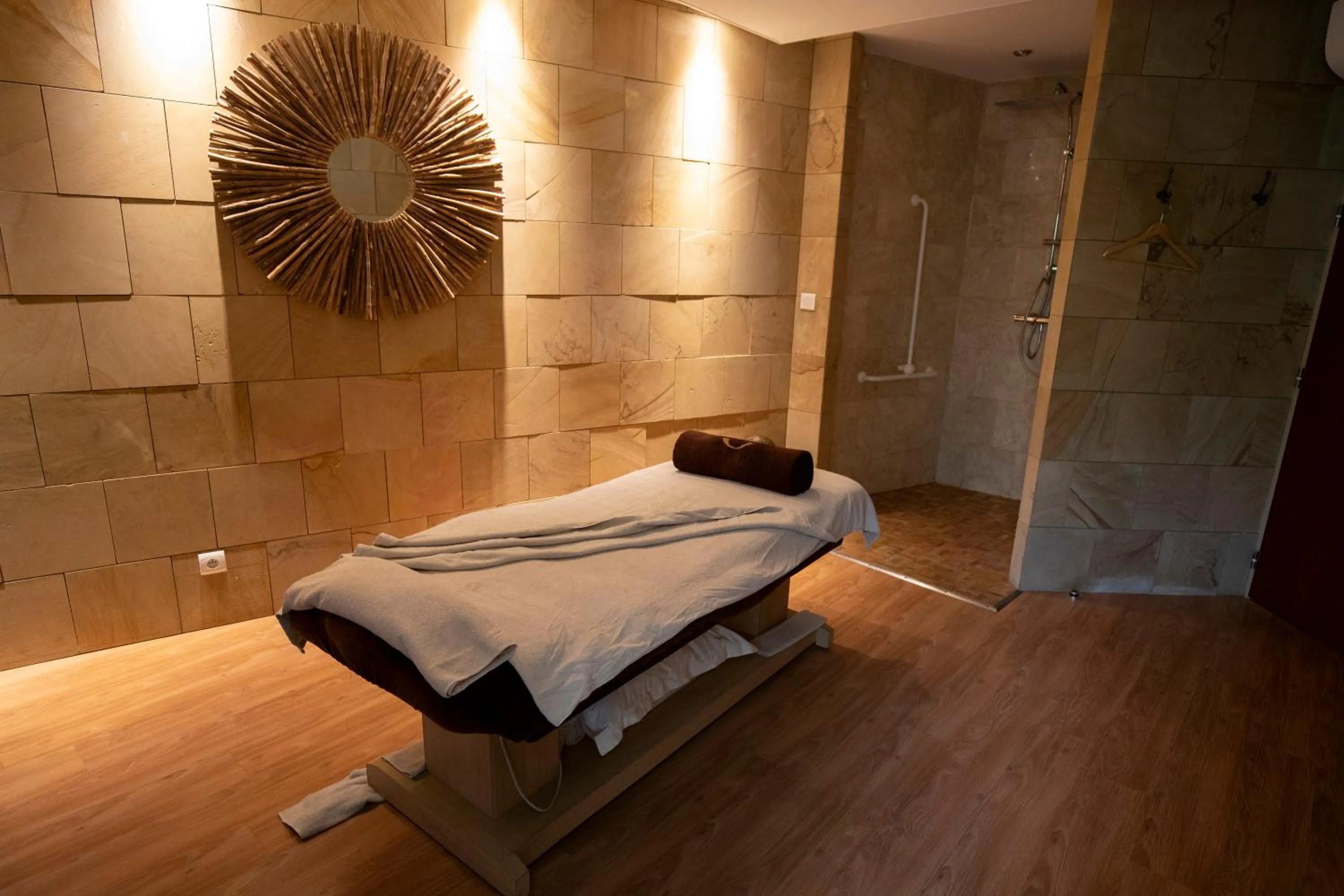 Spa and wellness centre/facilities in Les Jardins de Beauval