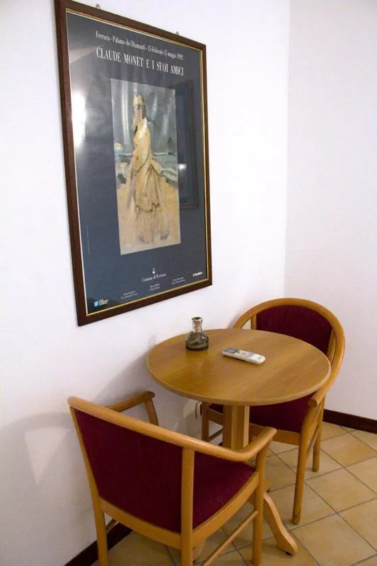 Photo of the whole room in B&B Amphisya