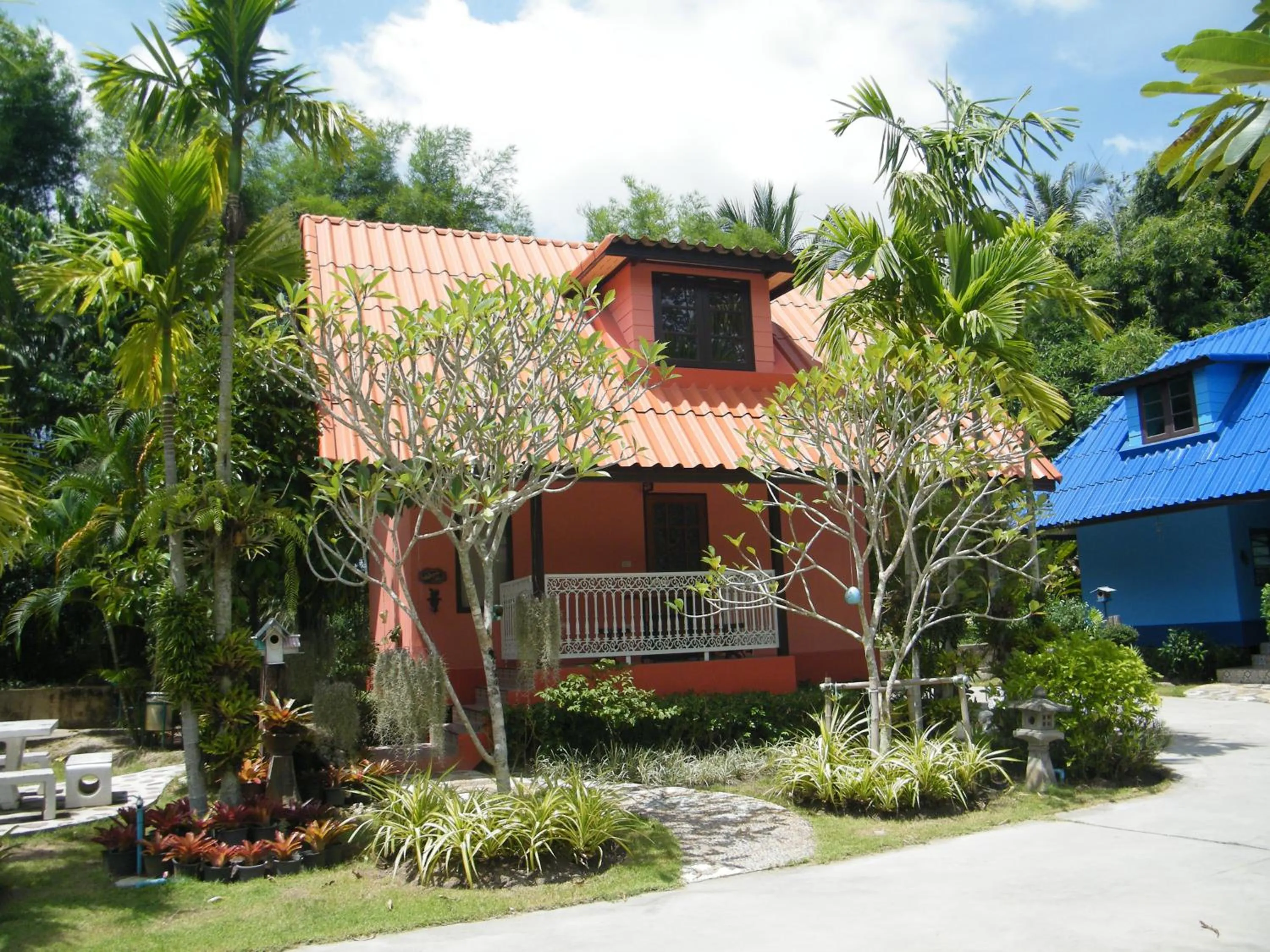 Photo of the whole room in Ya Teng Homestay