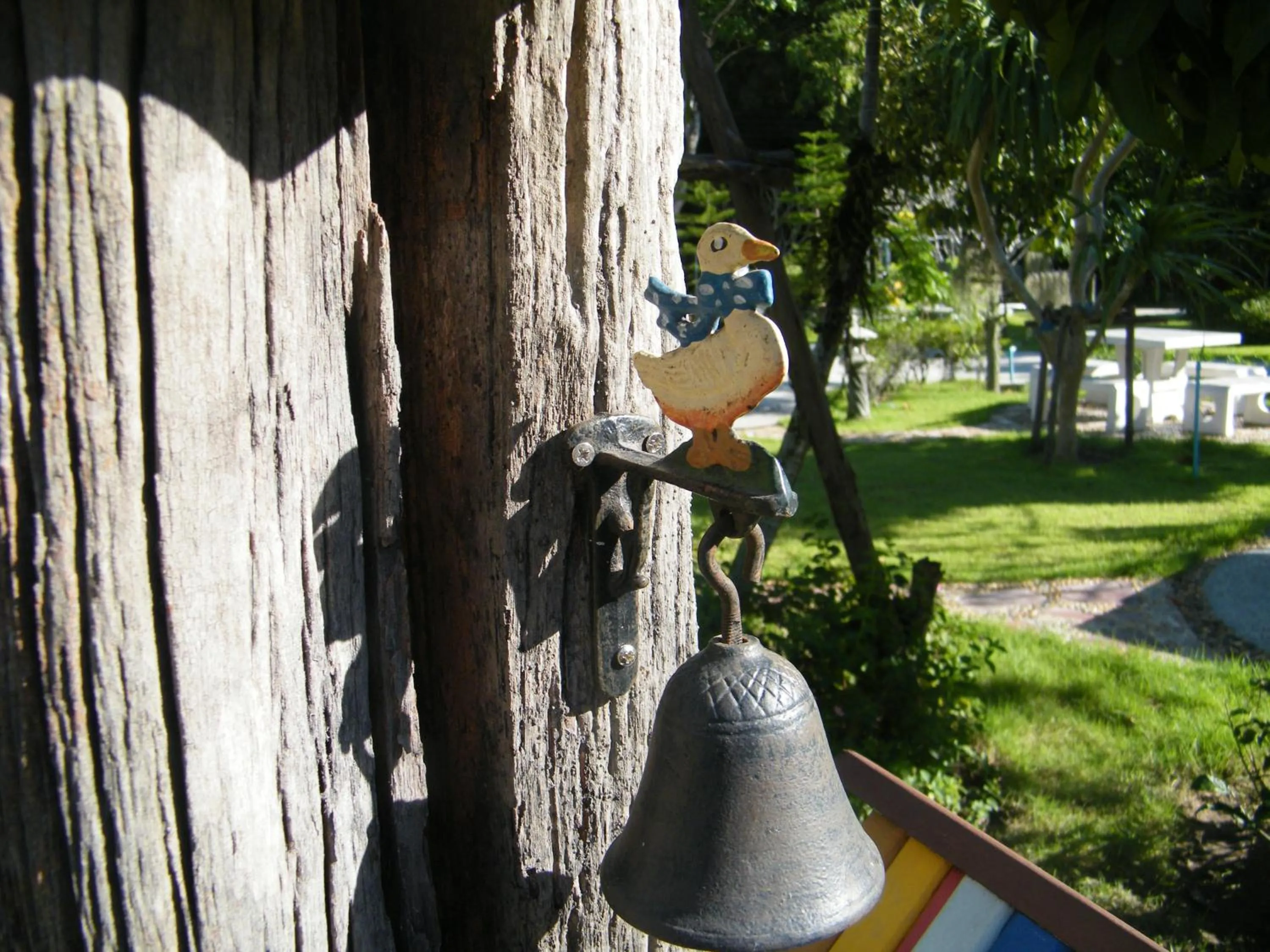 Natural landscape in Ya Teng Homestay