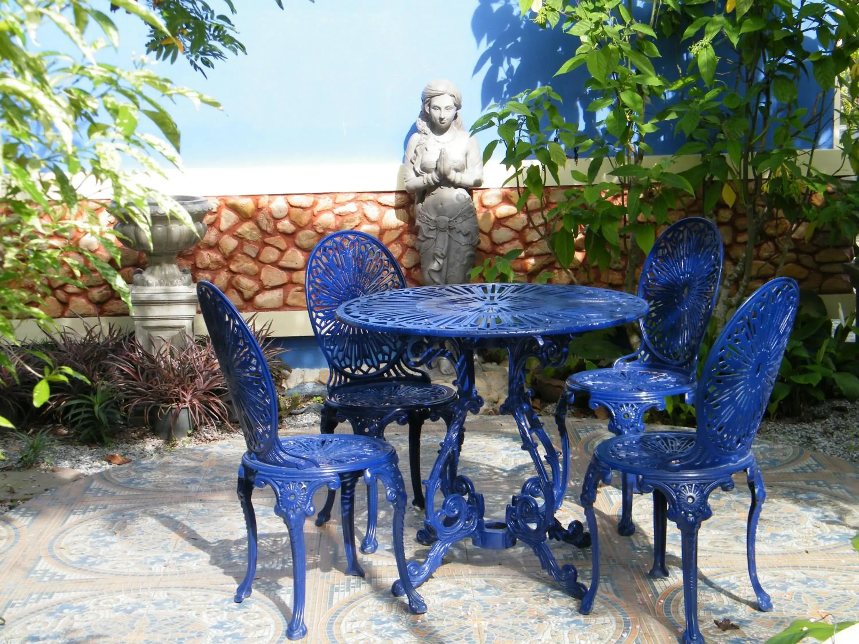 Superior Twin Room in Ya Teng Homestay Superior Twin Room in Ya Teng Homestay