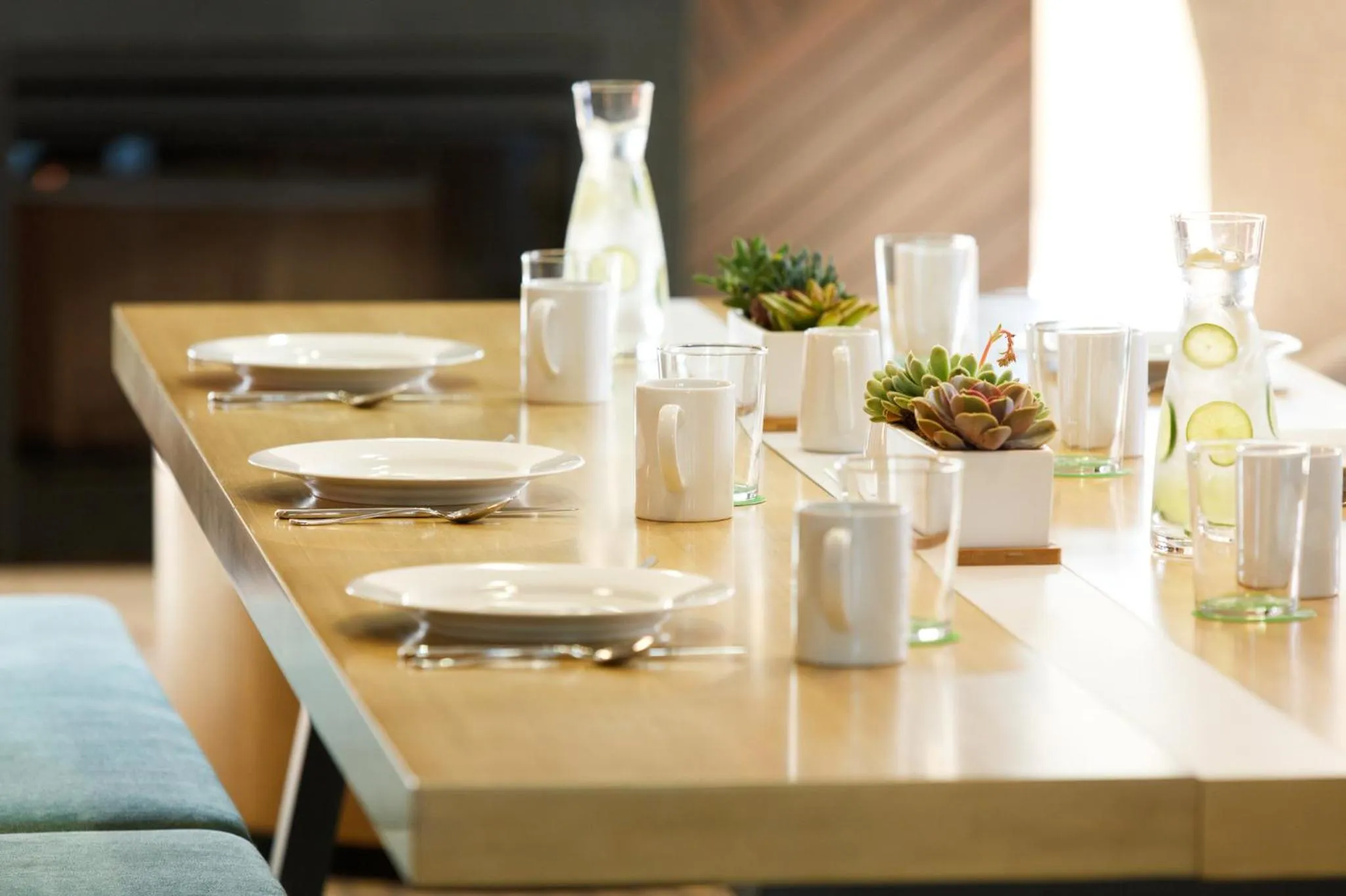 Restaurant/places to eat in Holiday Inn Hotel & Suites Chicago - Downtown by IHG