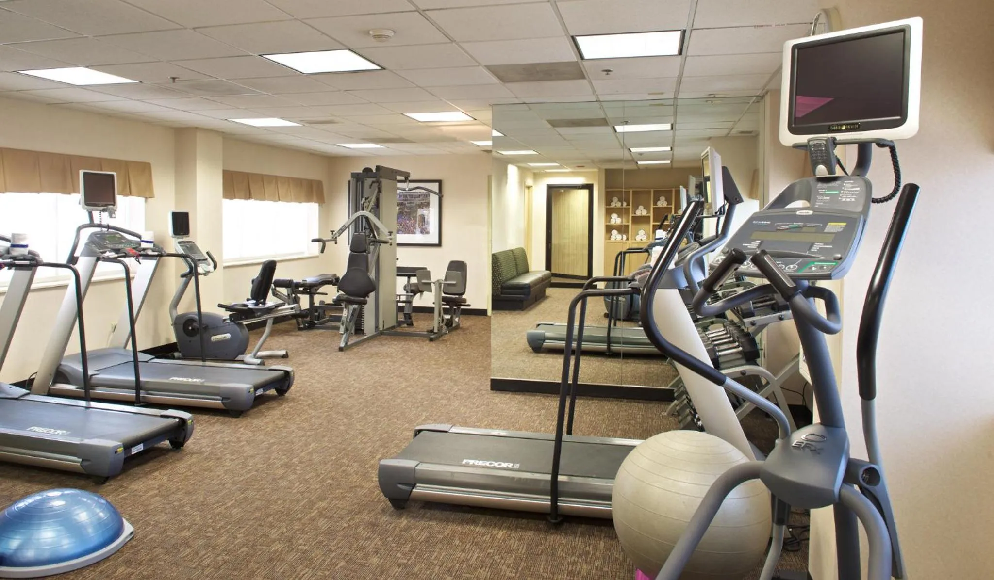 Spa and wellness centre/facilities in Holiday Inn Hotel & Suites Chicago - Downtown by IHG
