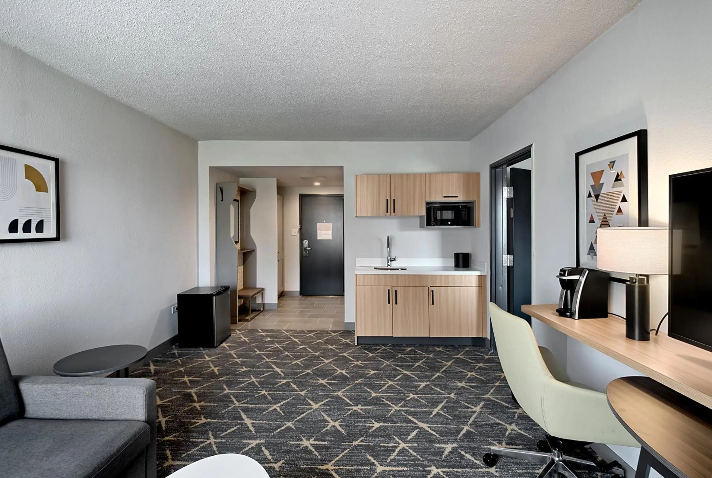 TV and multimedia in Holiday Inn Hotel & Suites Chicago - Downtown by IHG