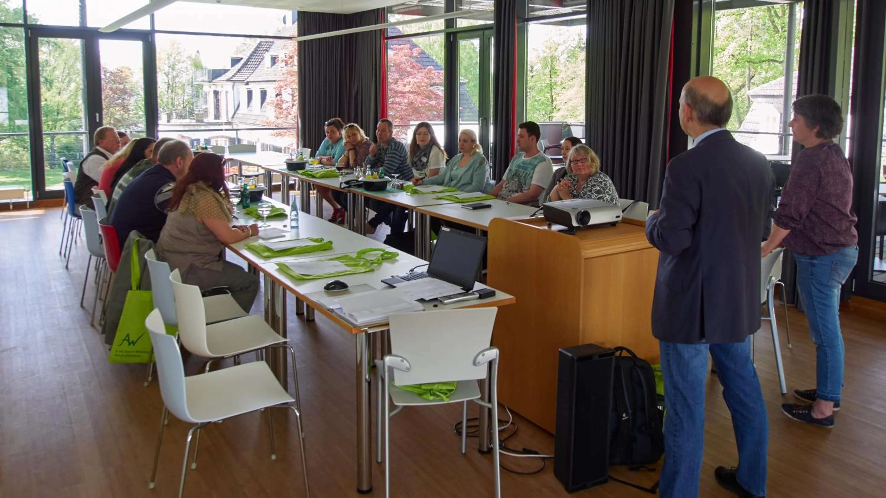 Meeting/conference room in Villa Silva