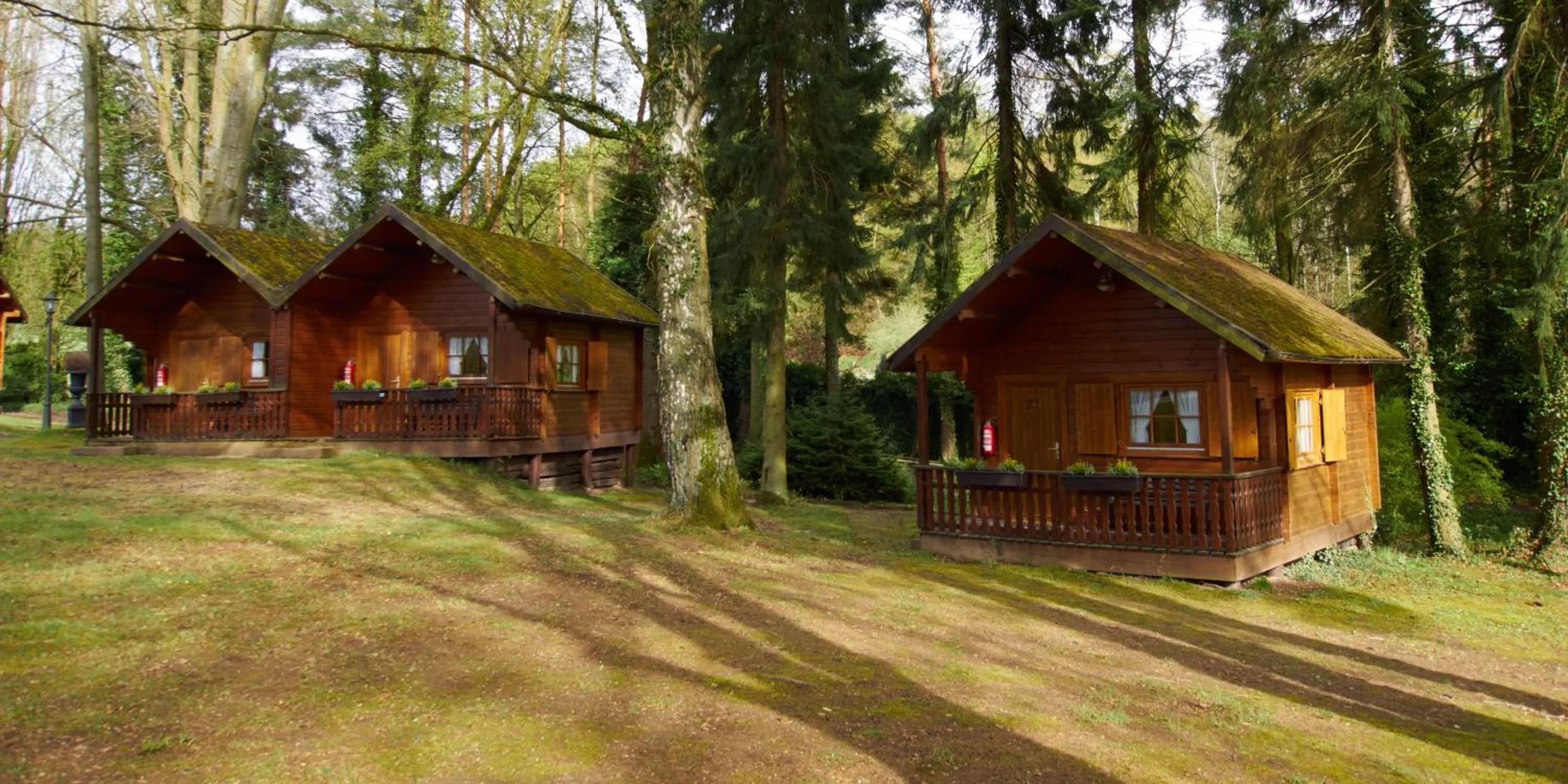 Property building in Villa Silva