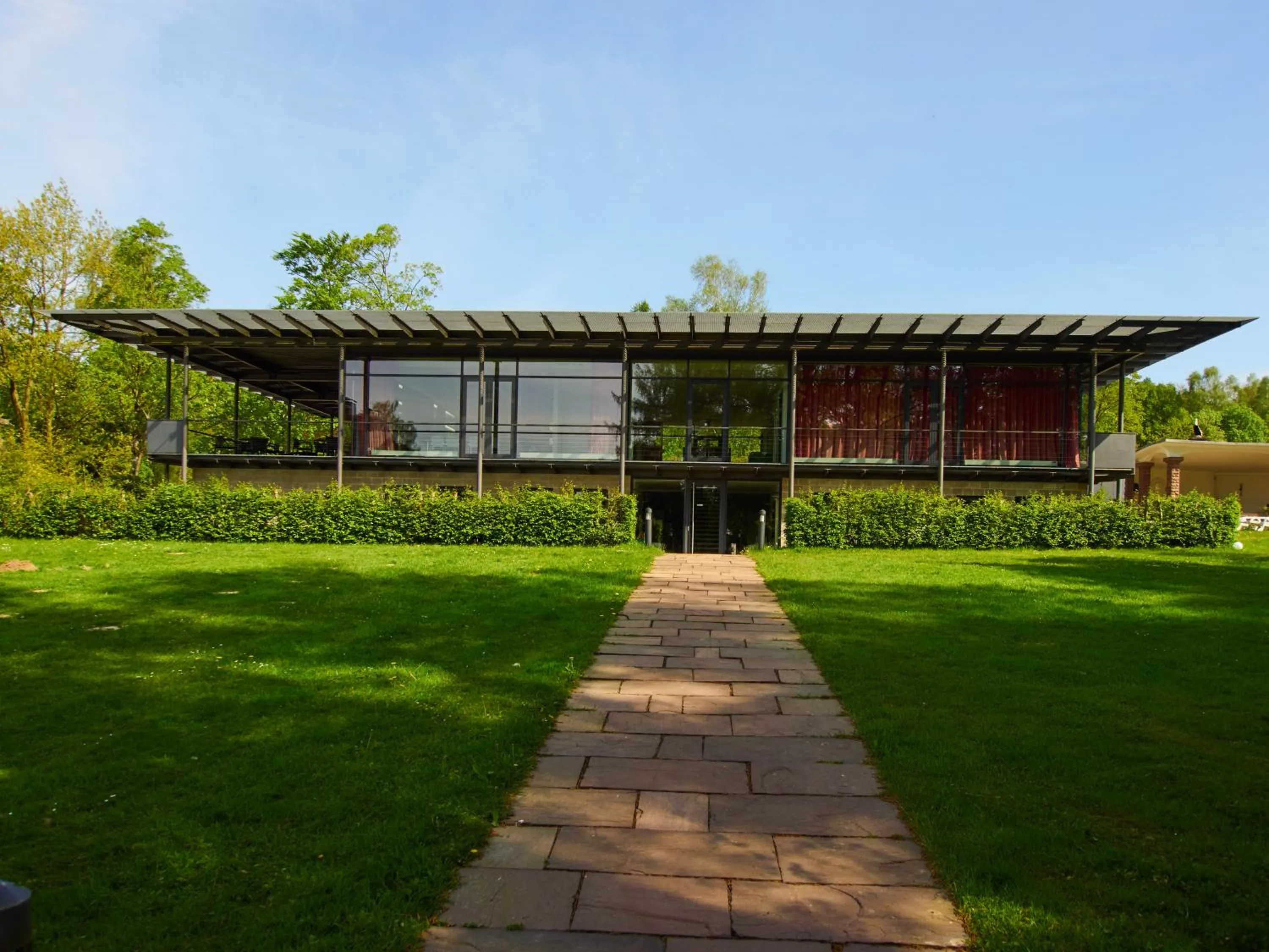 Meeting/conference room in Villa Silva