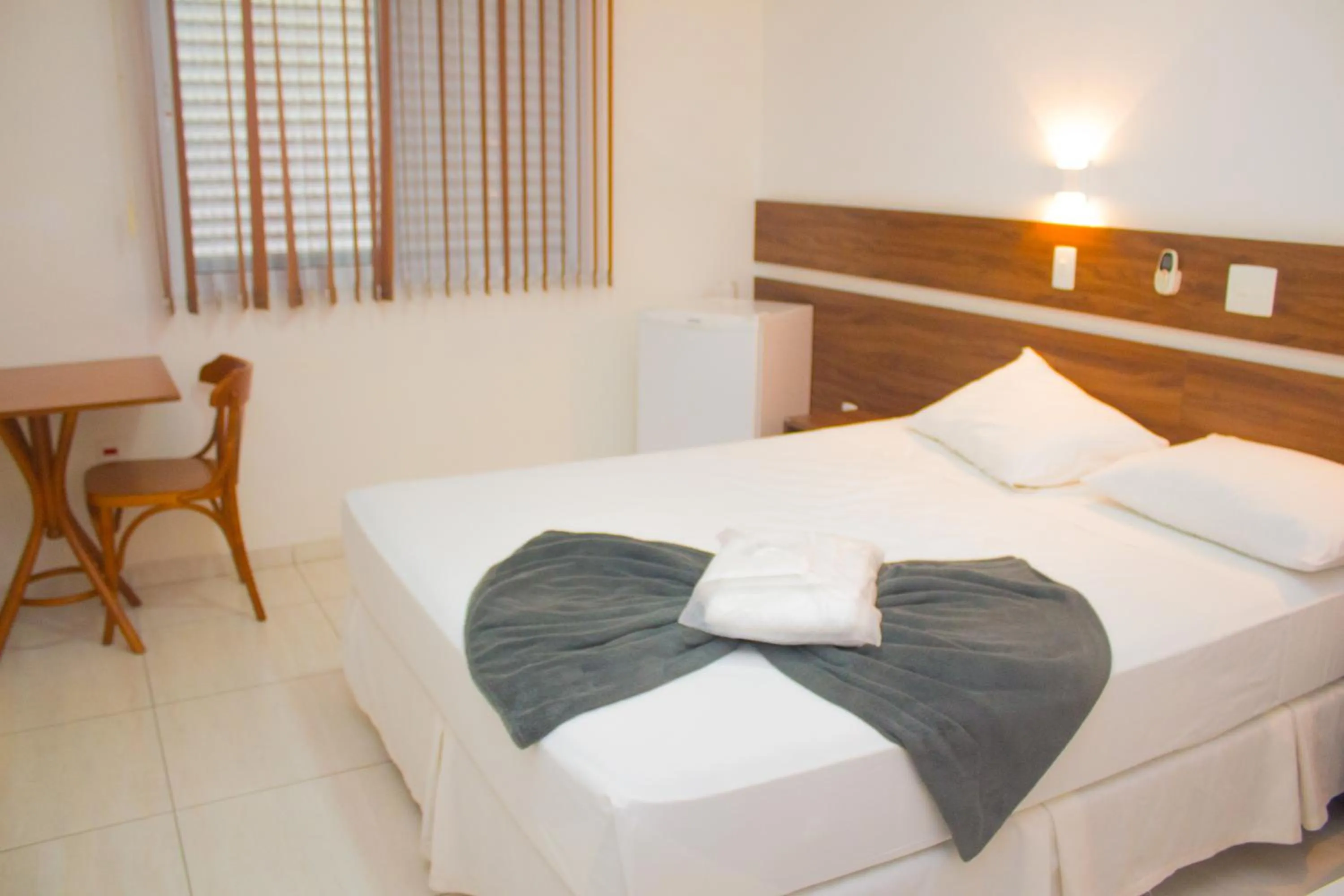 Bed in Hotel Garrafão Boituva - 5 min da Rod Castelo Branco KM 116