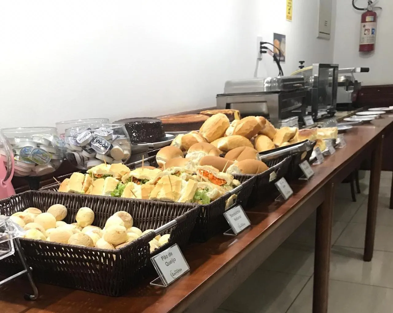Food in Hotel Garrafão Boituva - 5 min da Rod Castelo Branco KM 116