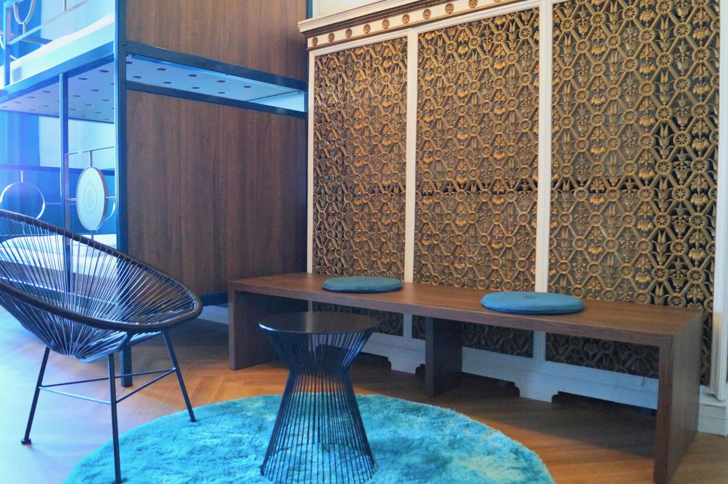 Photo of the whole room in Grand Hostel Berlin Classic