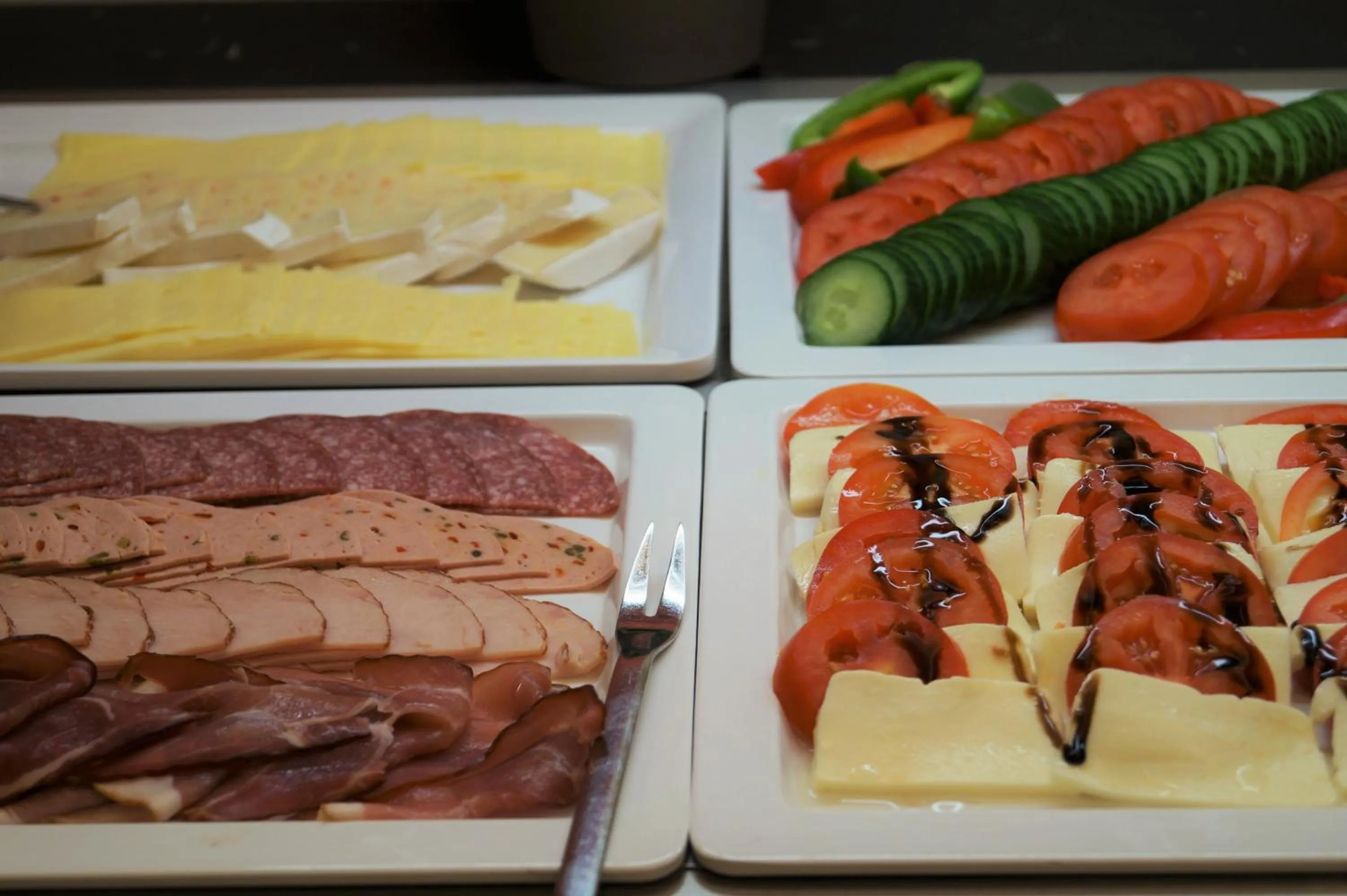 Breakfast in Grand Hostel Berlin Classic