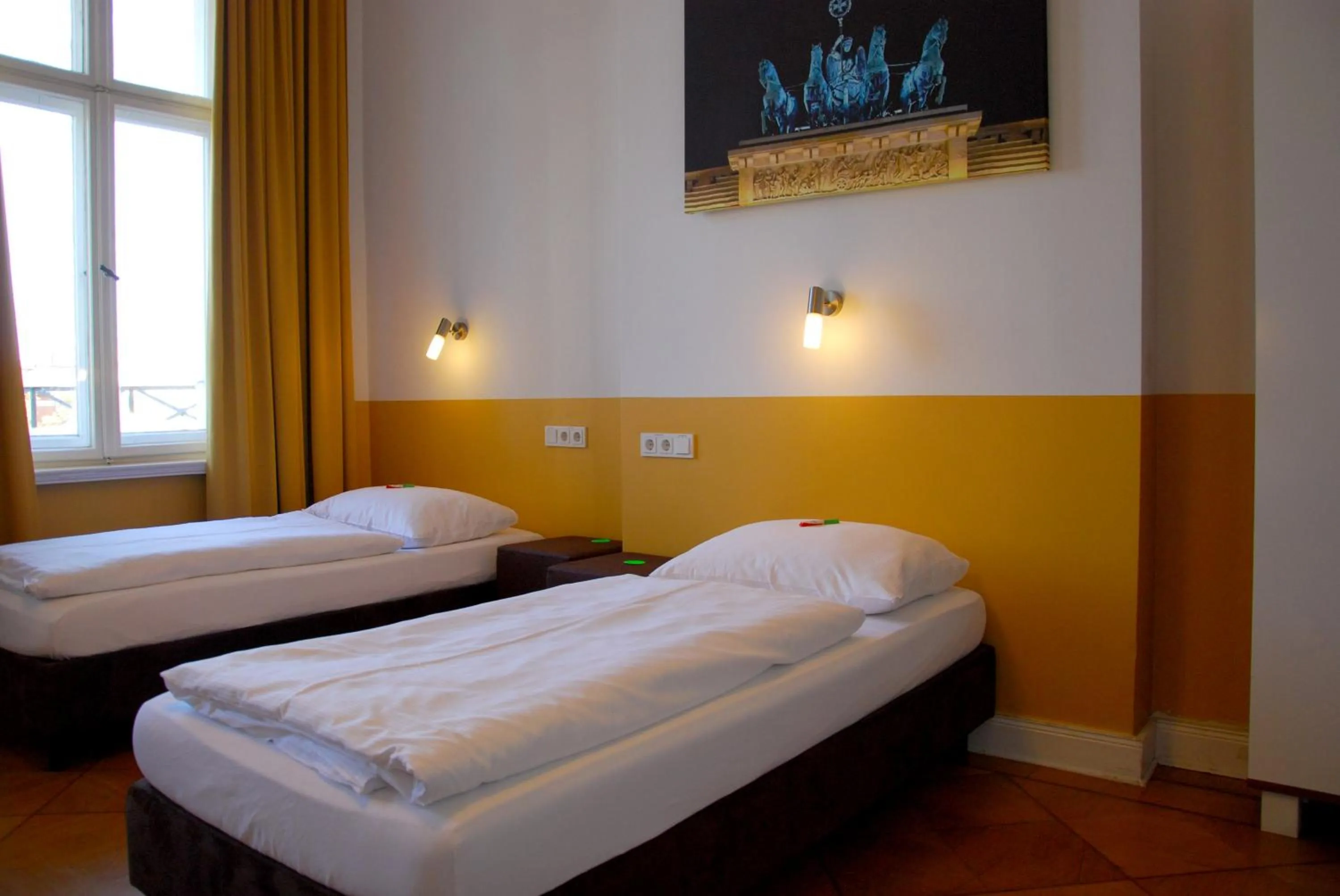 Photo of the whole room, Bed in Grand Hostel Berlin Classic