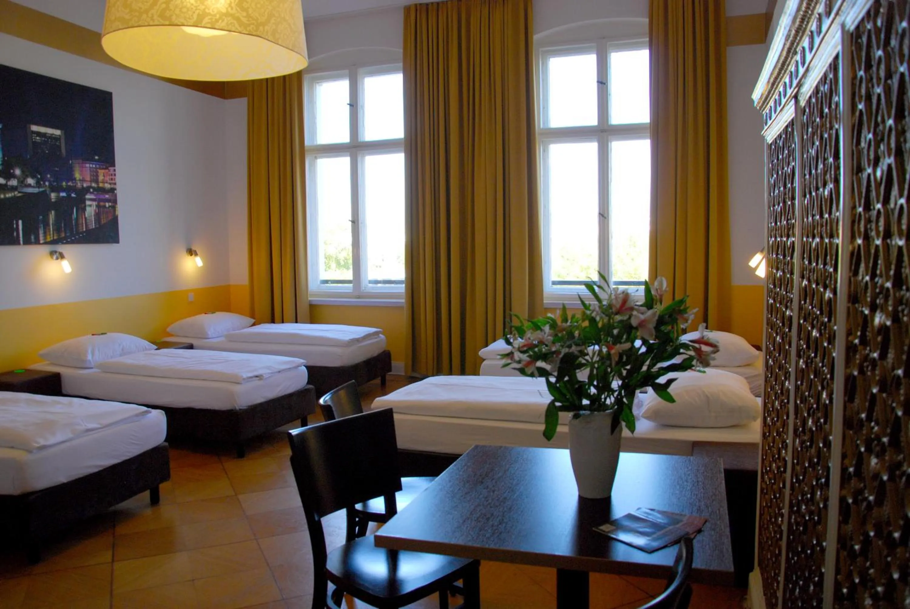 Photo of the whole room, Bed in Grand Hostel Berlin Classic