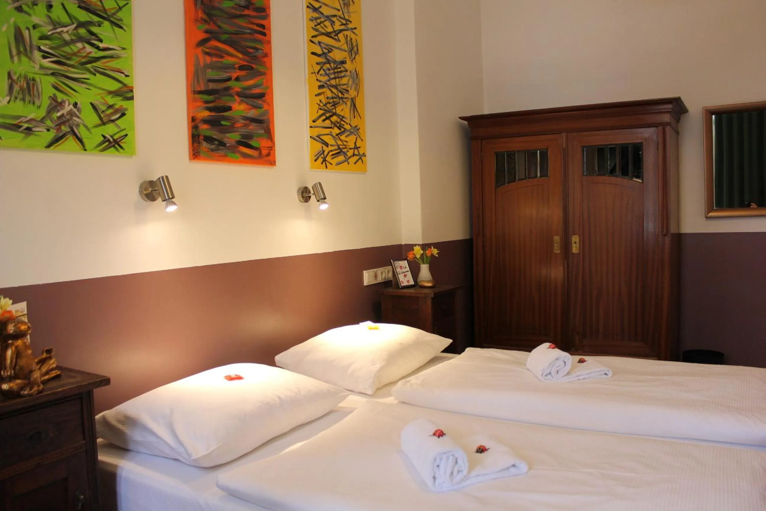 Bed in Grand Hostel Berlin Classic