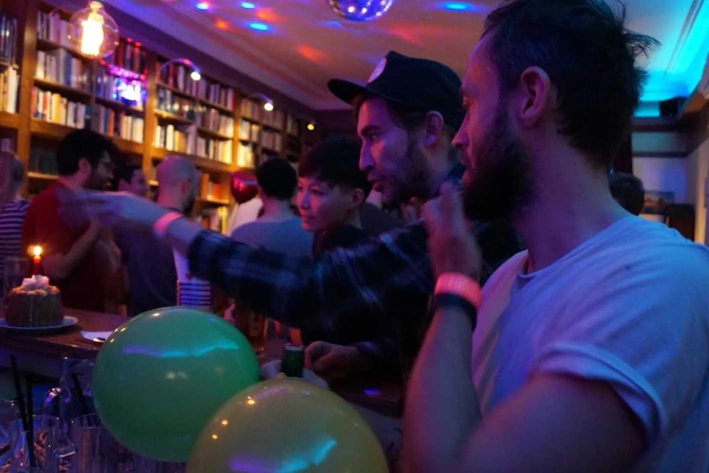 Entertainment in Grand Hostel Berlin Classic